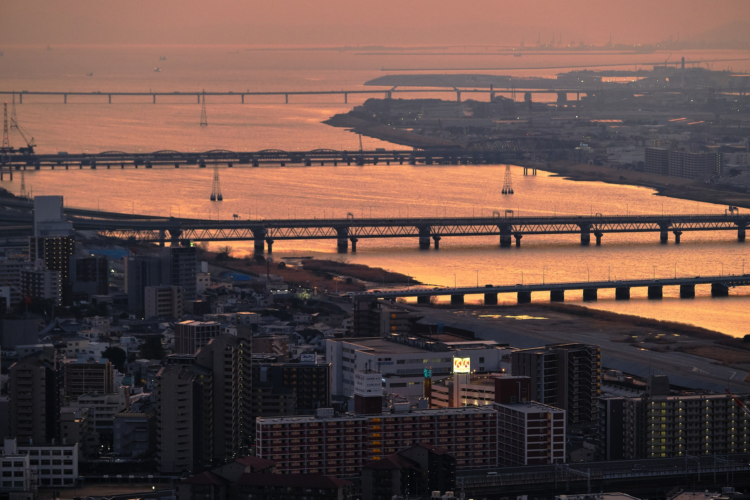 Japan / Osaka≫Kyoto≫Tokyo. Aleksandr Kobtsev