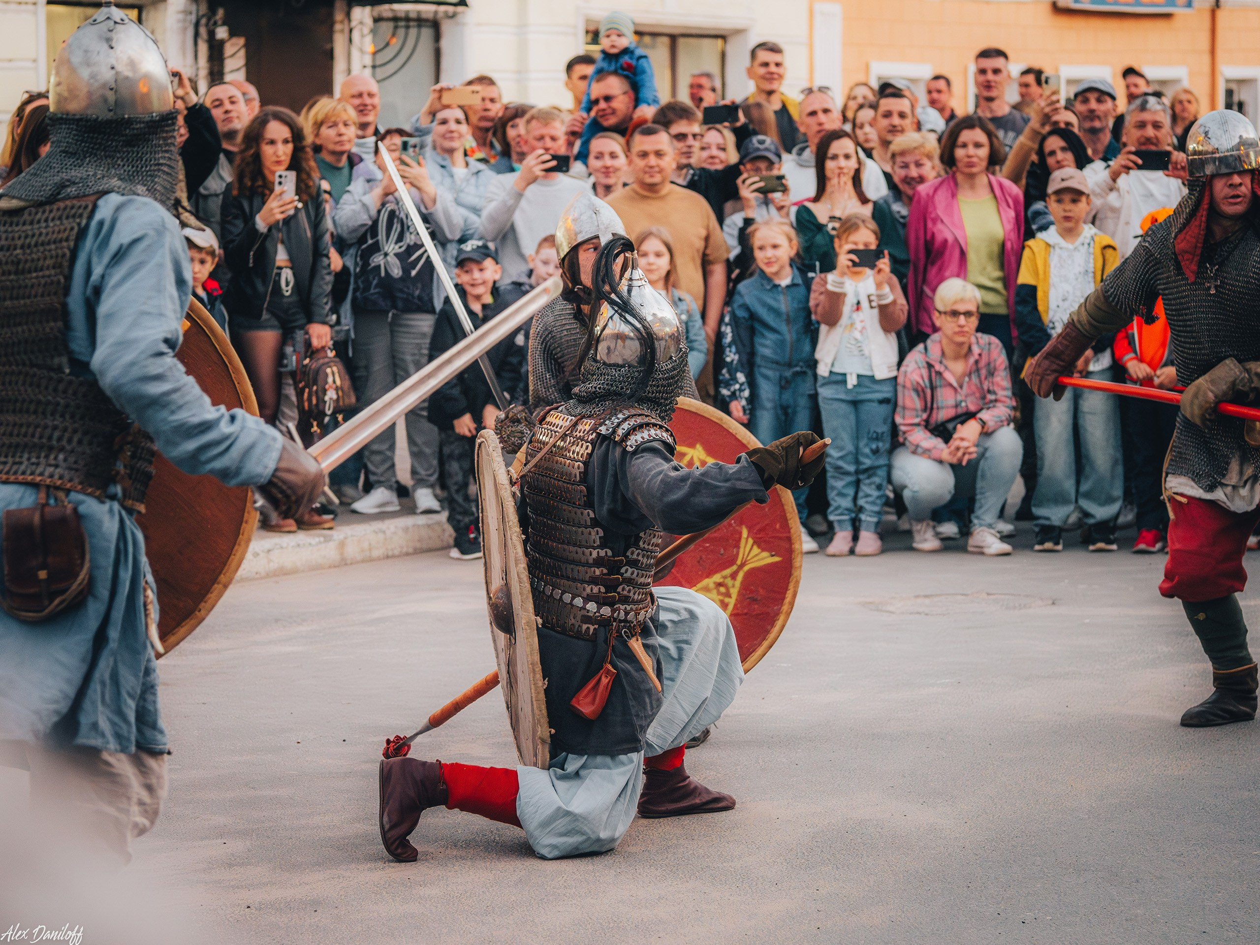 Ночь Музеев 2025. Муром-Инфо. Новости культуры, образования, спорта в городе Муром