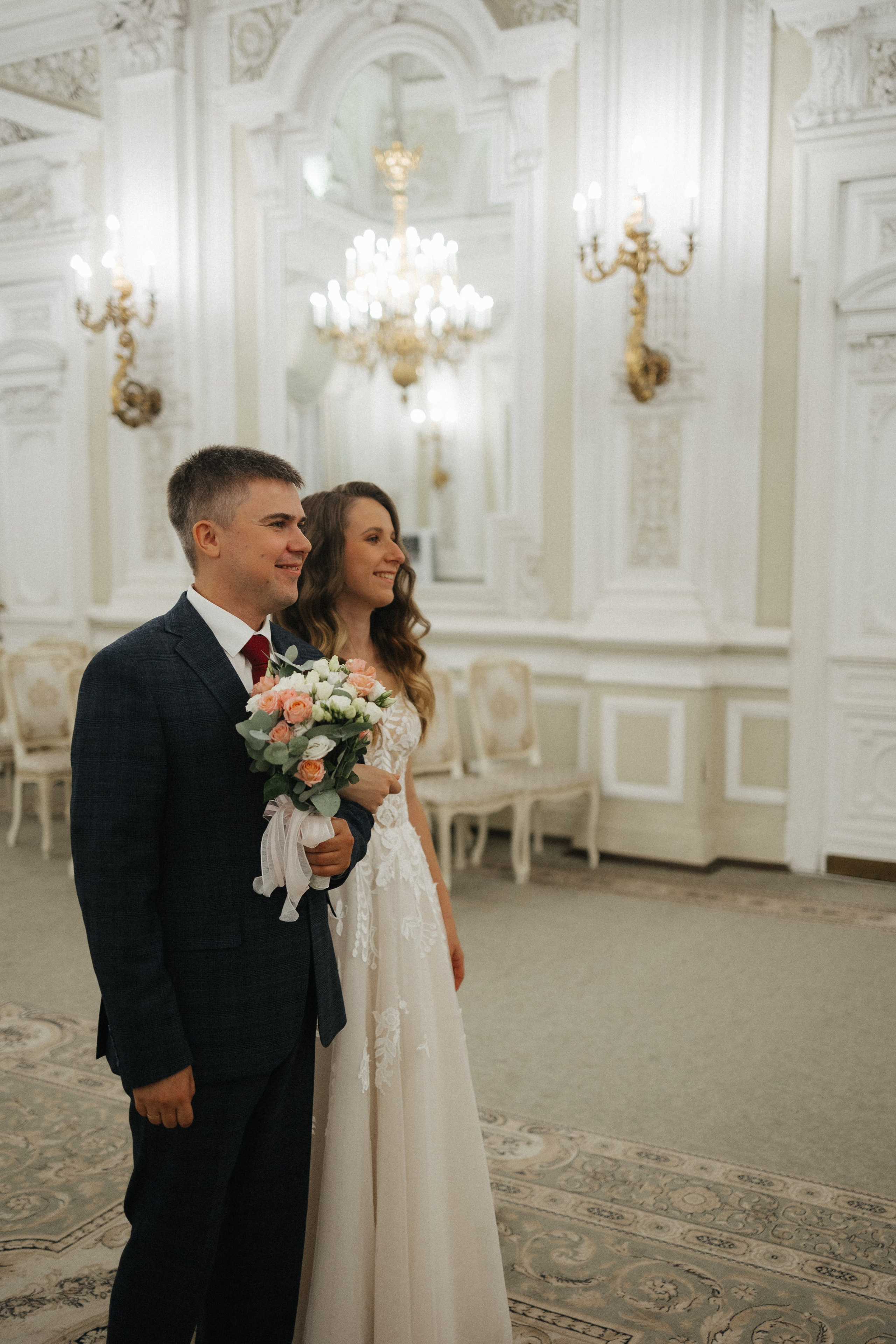 Ксюша и Саша. Фотораф — анималист Мария Шистка