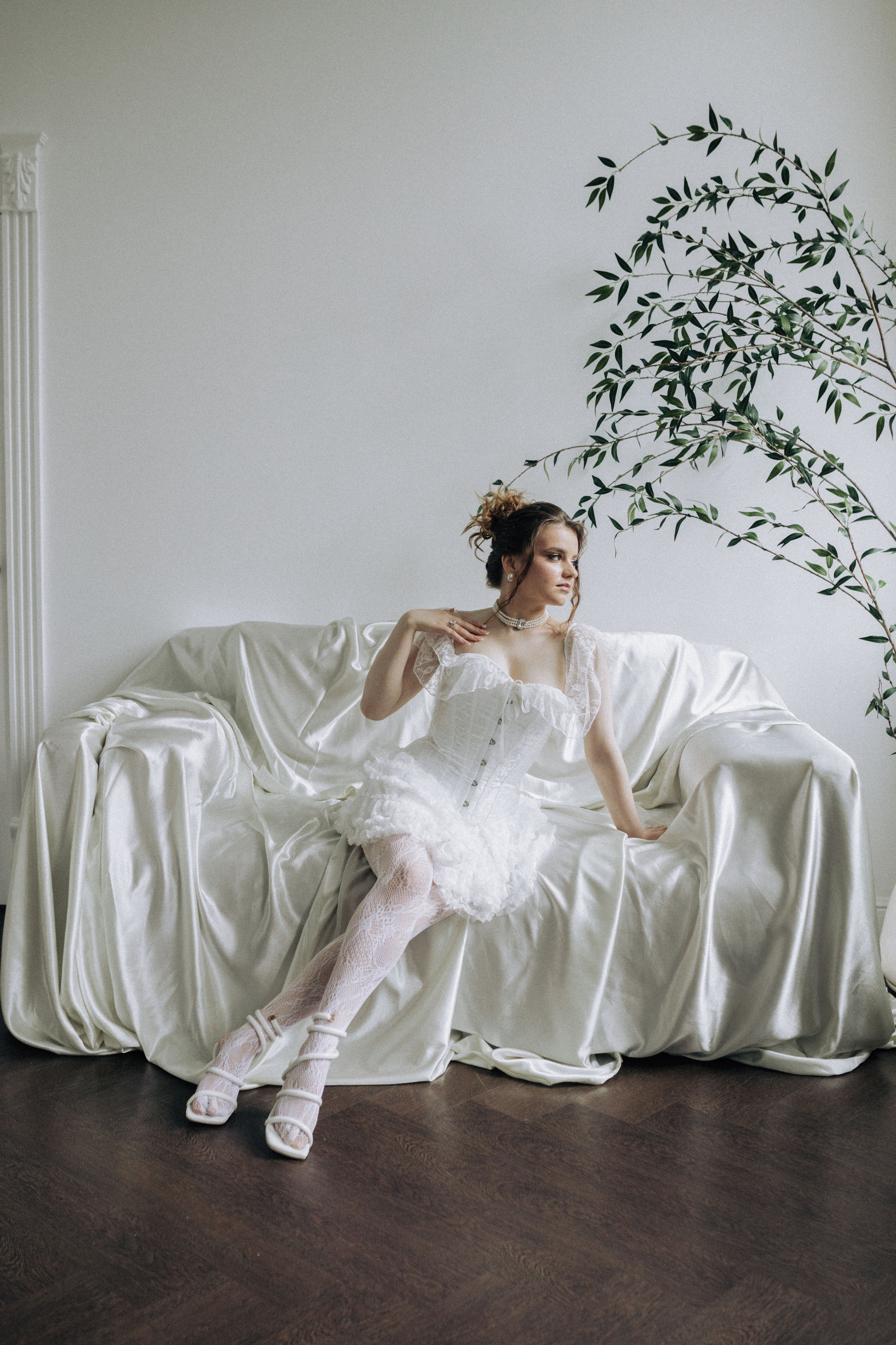 Лика. Фотограф Стилист Тюмень Вера Хайруллина