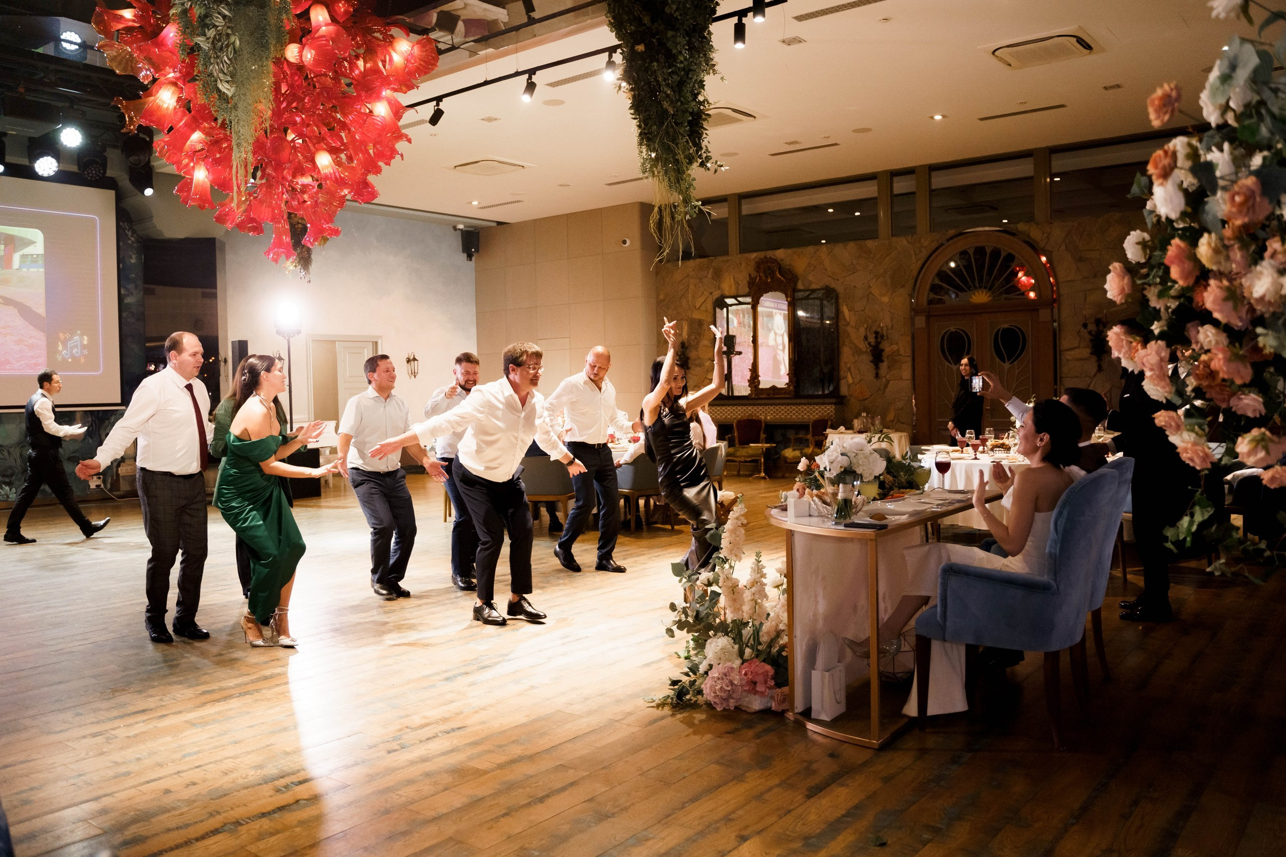 Азат и Элина. Свадебный фотограф Казань Анастасия Доле