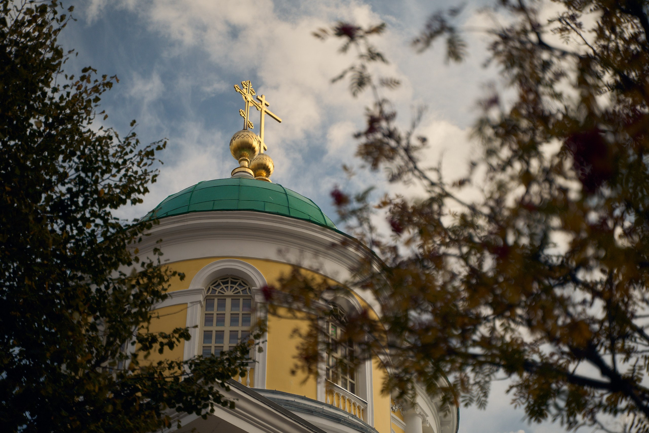 Спасо преображенский собор