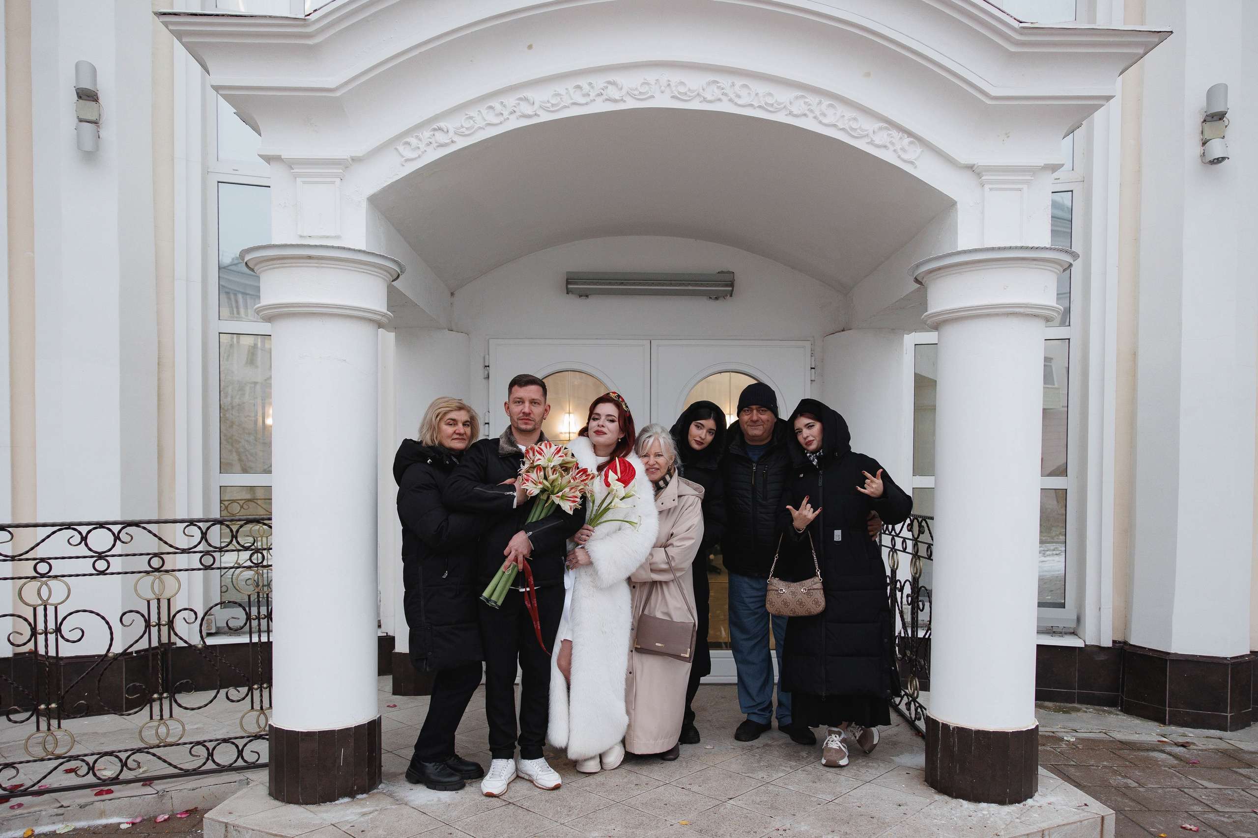 Мы не как все. Фотограф Светлана