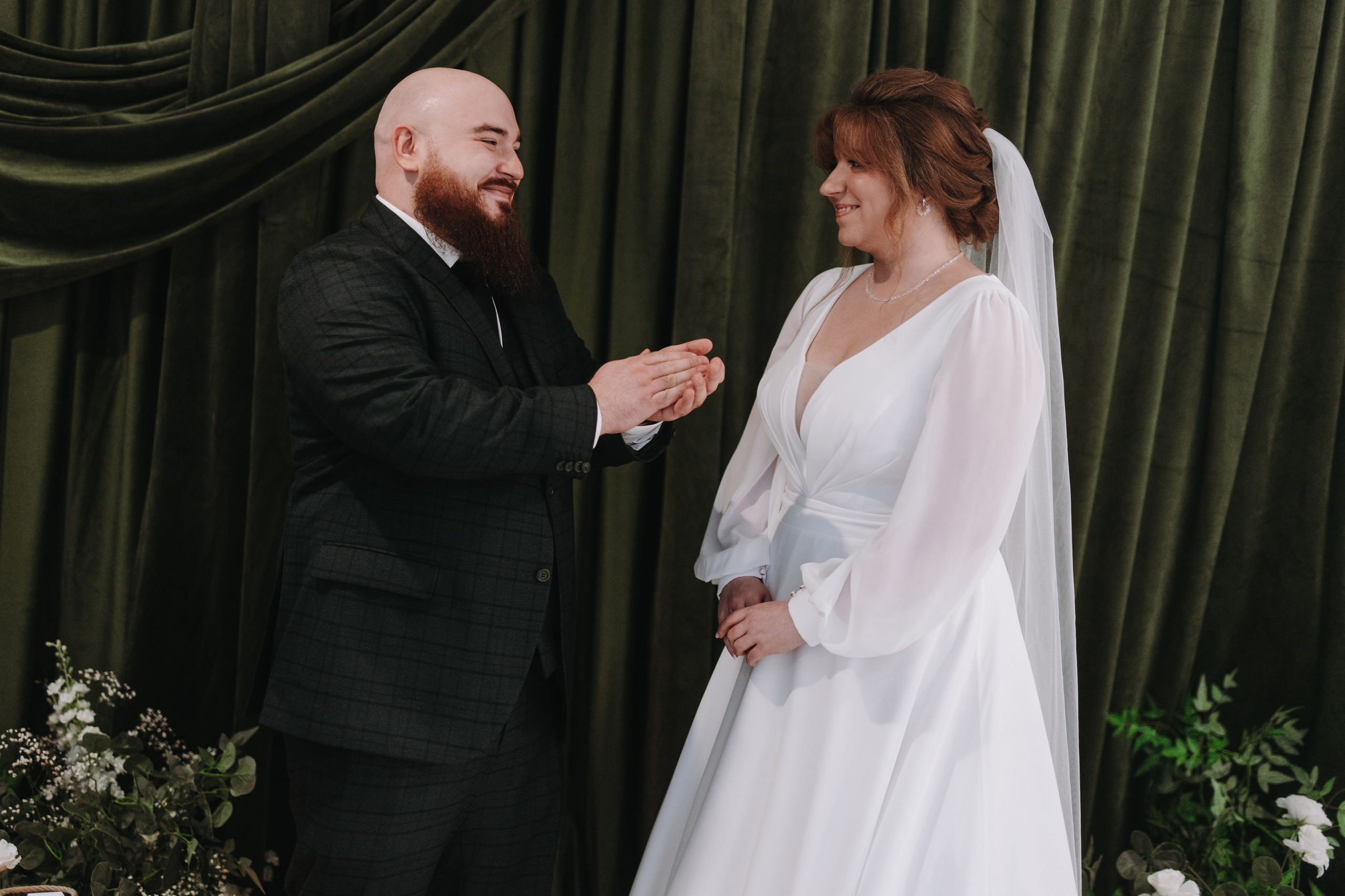 ЗАГС В ЧЕРНИКОВКЕ, ФОТОСТУДИЯ МОНОХРОМ, ПРЕЗИДЕНТ ОТЕЛЬ, РЕСТОРАН УТКА ХАУС, ВЕДУЩАЯ КАТЕРИНА НЕВСКАЯ УФА