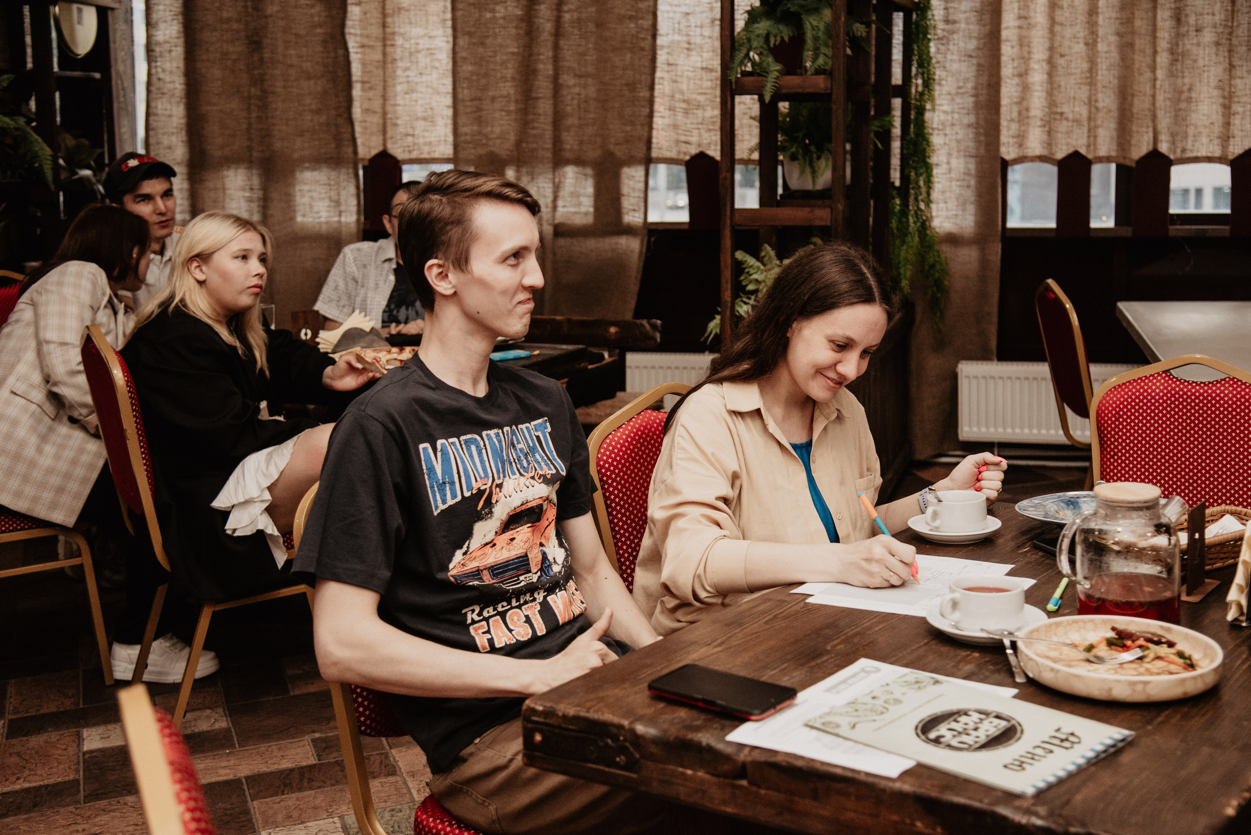 Квиз. Семейный и свадебный фотограф в г. Уфа Динара