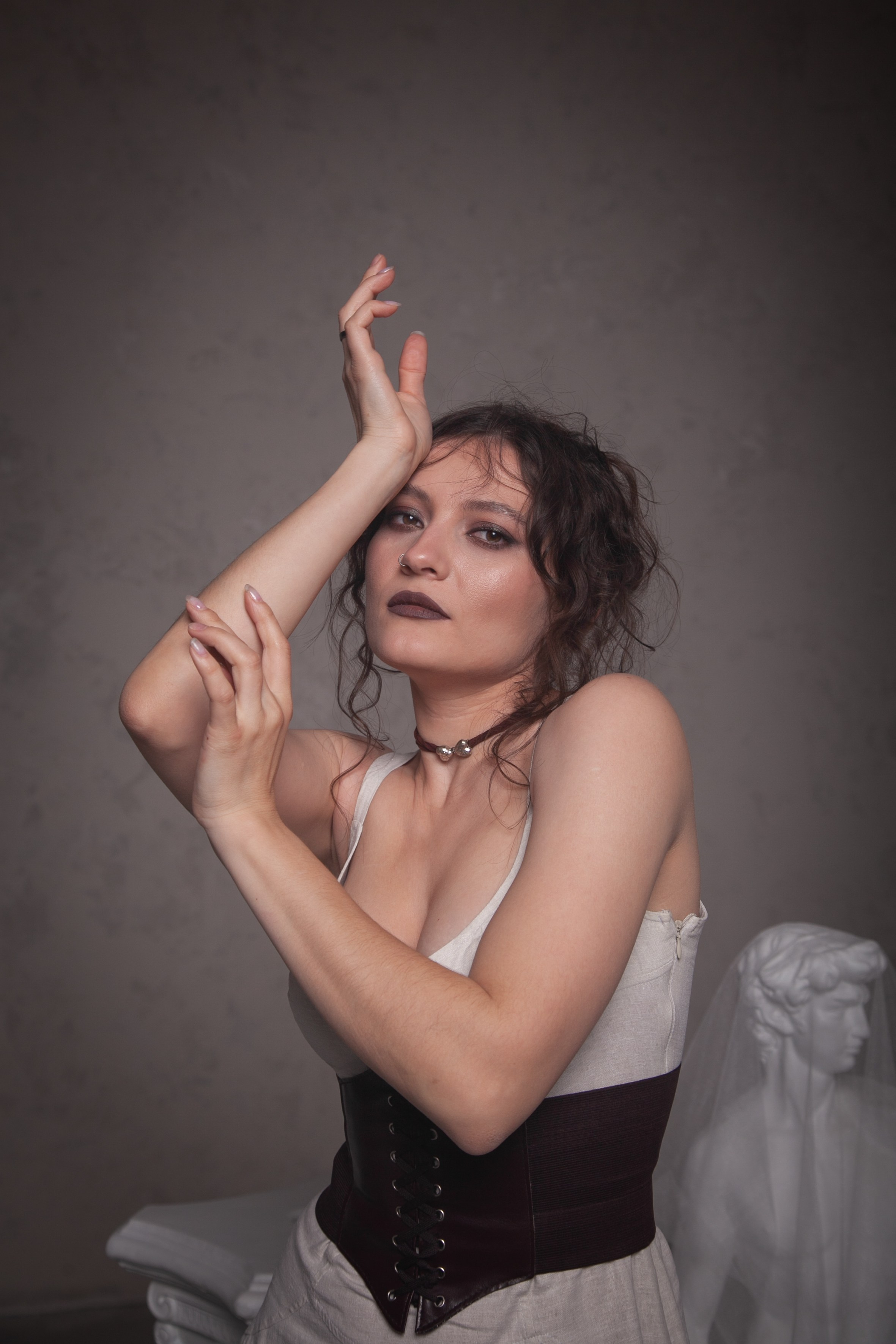 Алена Полякова. Фотограф Дарья Локотко в Красноярске