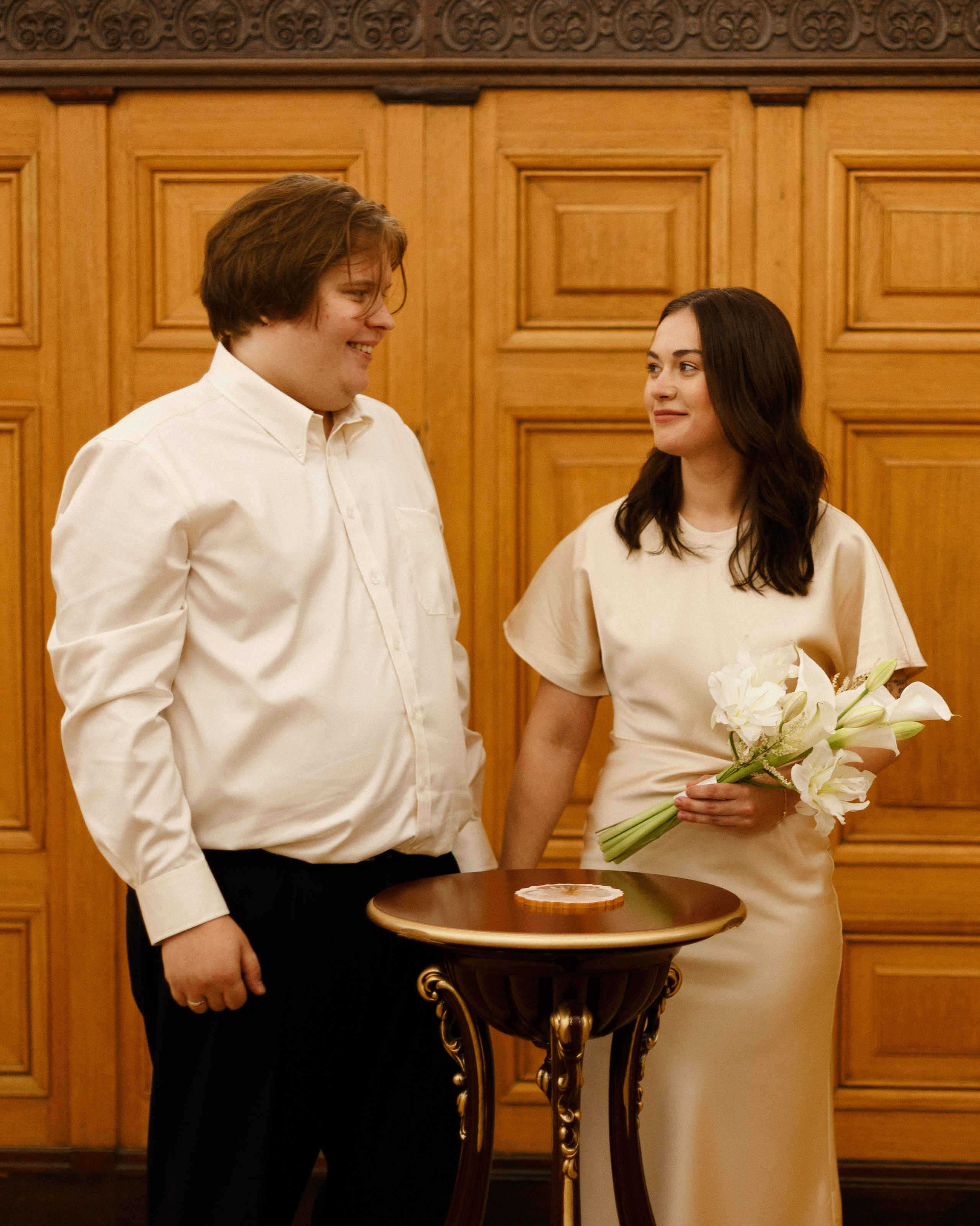 Андрей и Дарья. Фотограф в Москве — Евгения Прокопенко