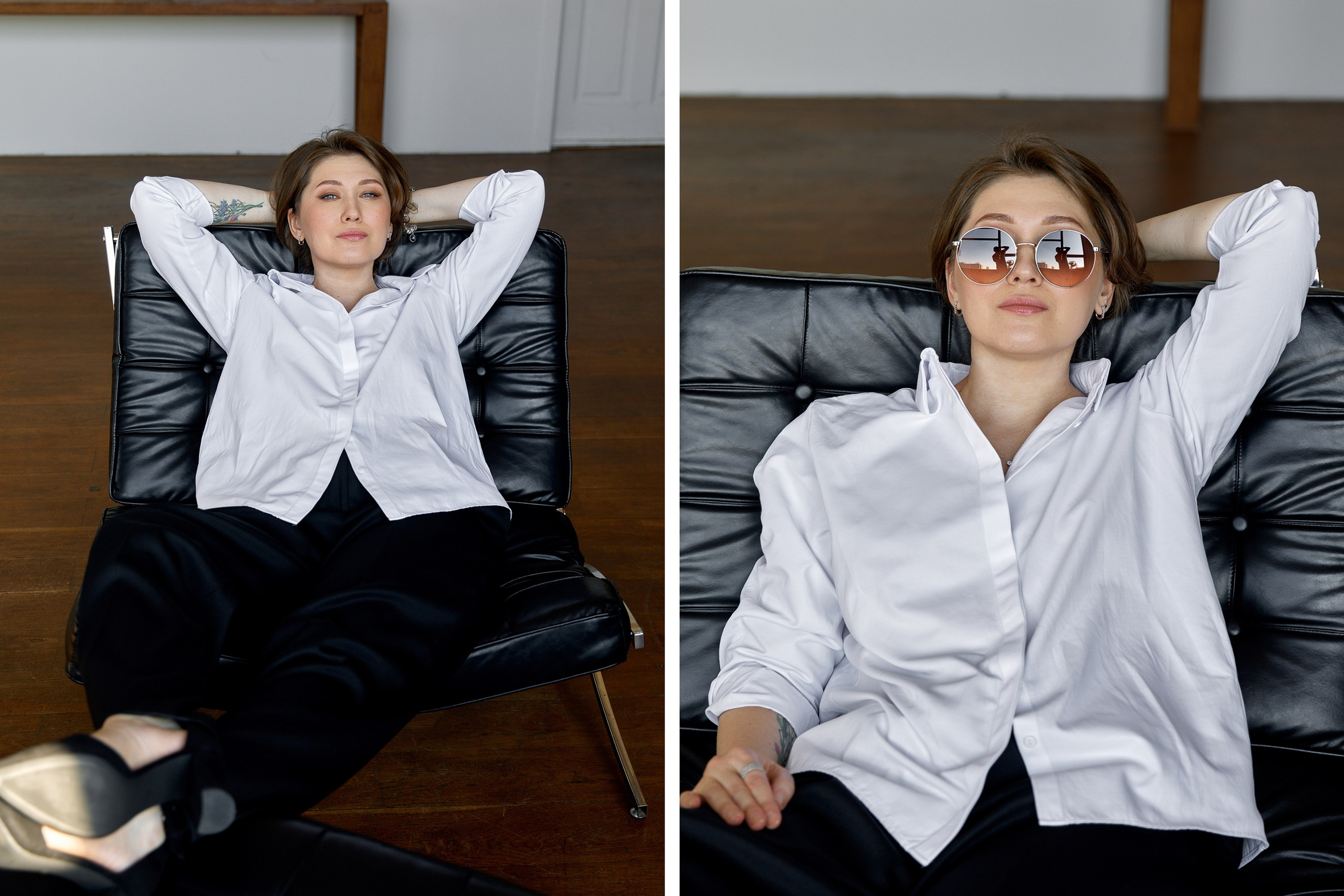 Индивидуальные. Главная