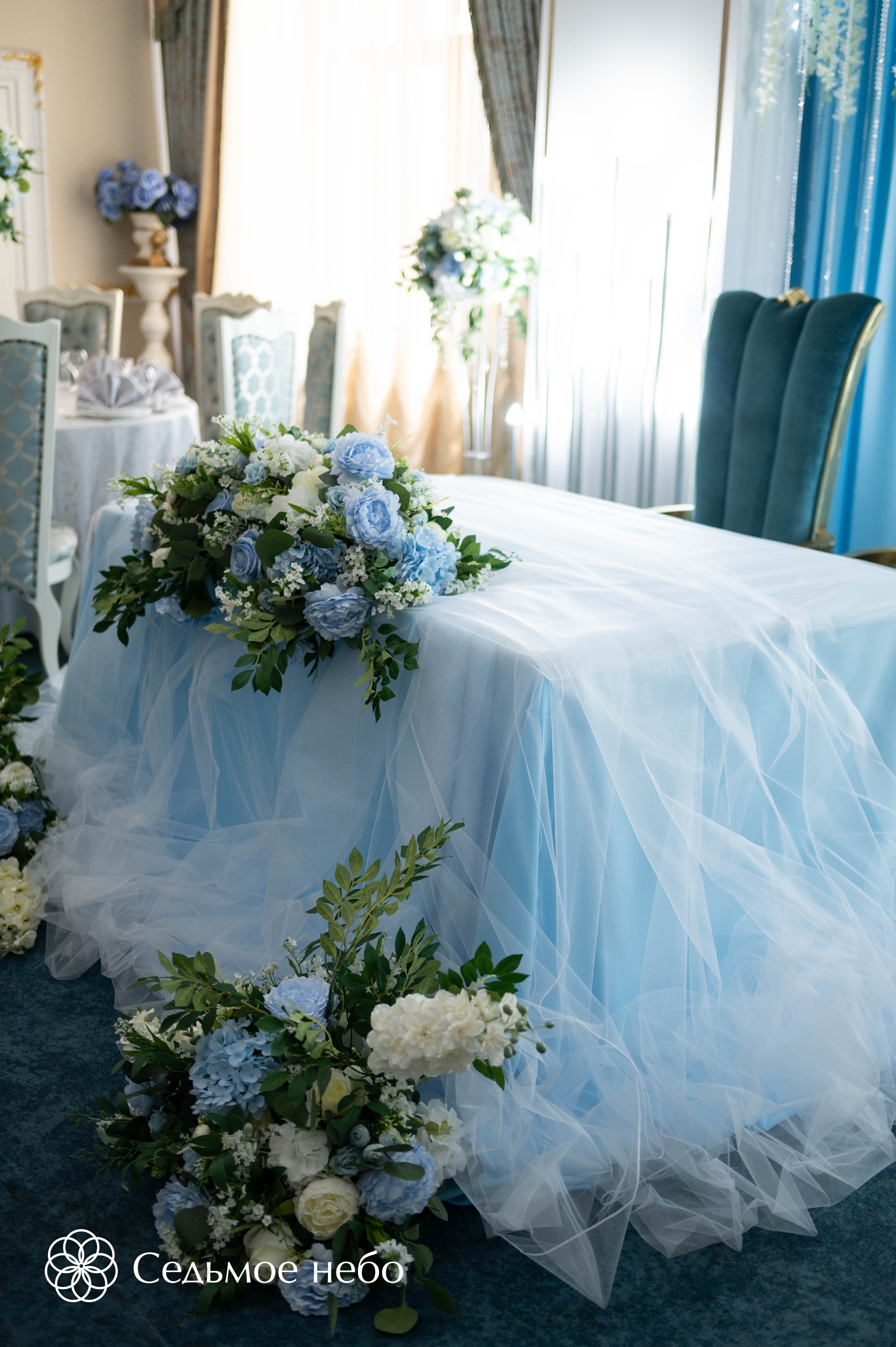 Дементий & Анна. Студия декора Седьмое небо