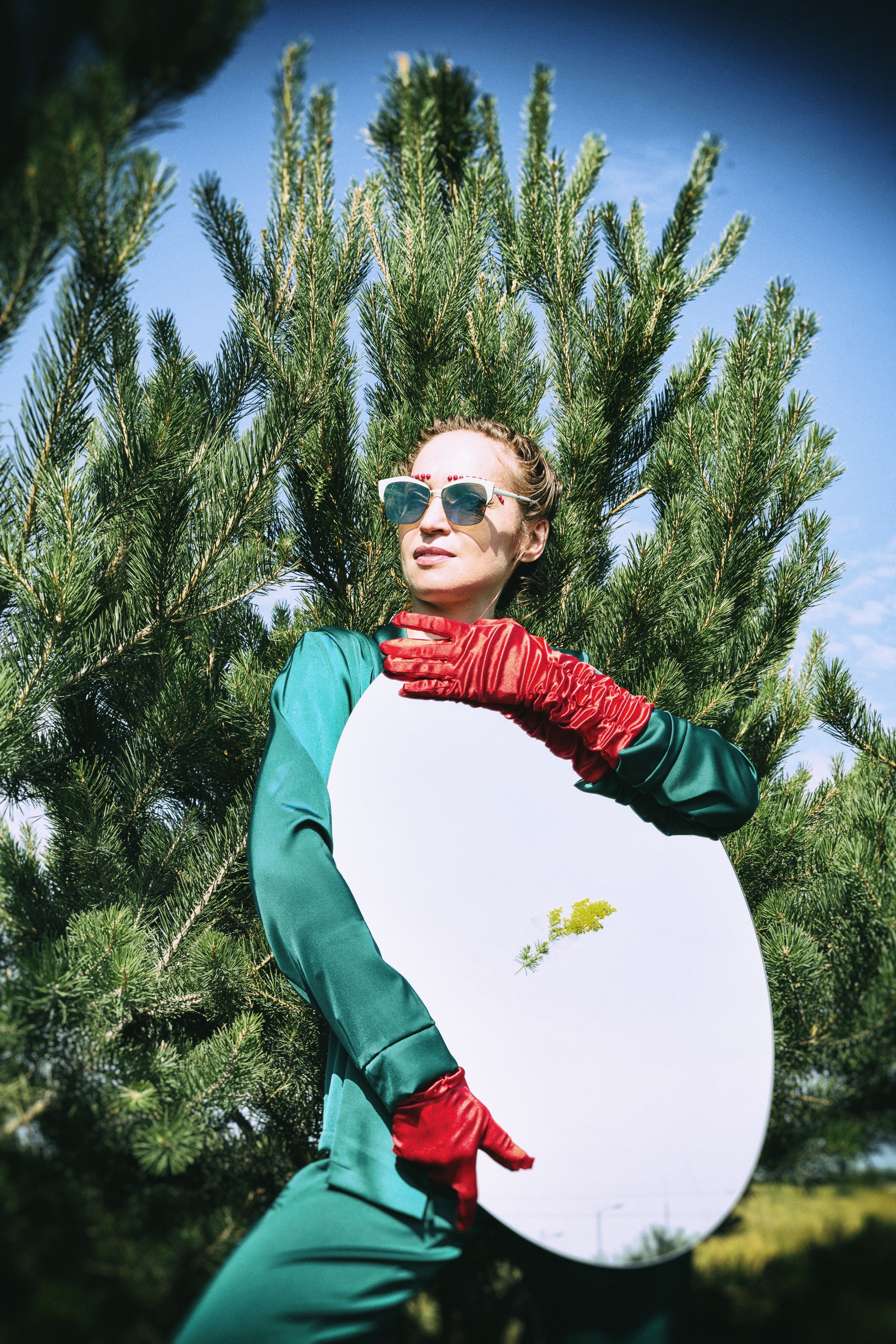 TERRA NOSTRA. Yulia Yurchevskaya | Art Director & Visual Visionary