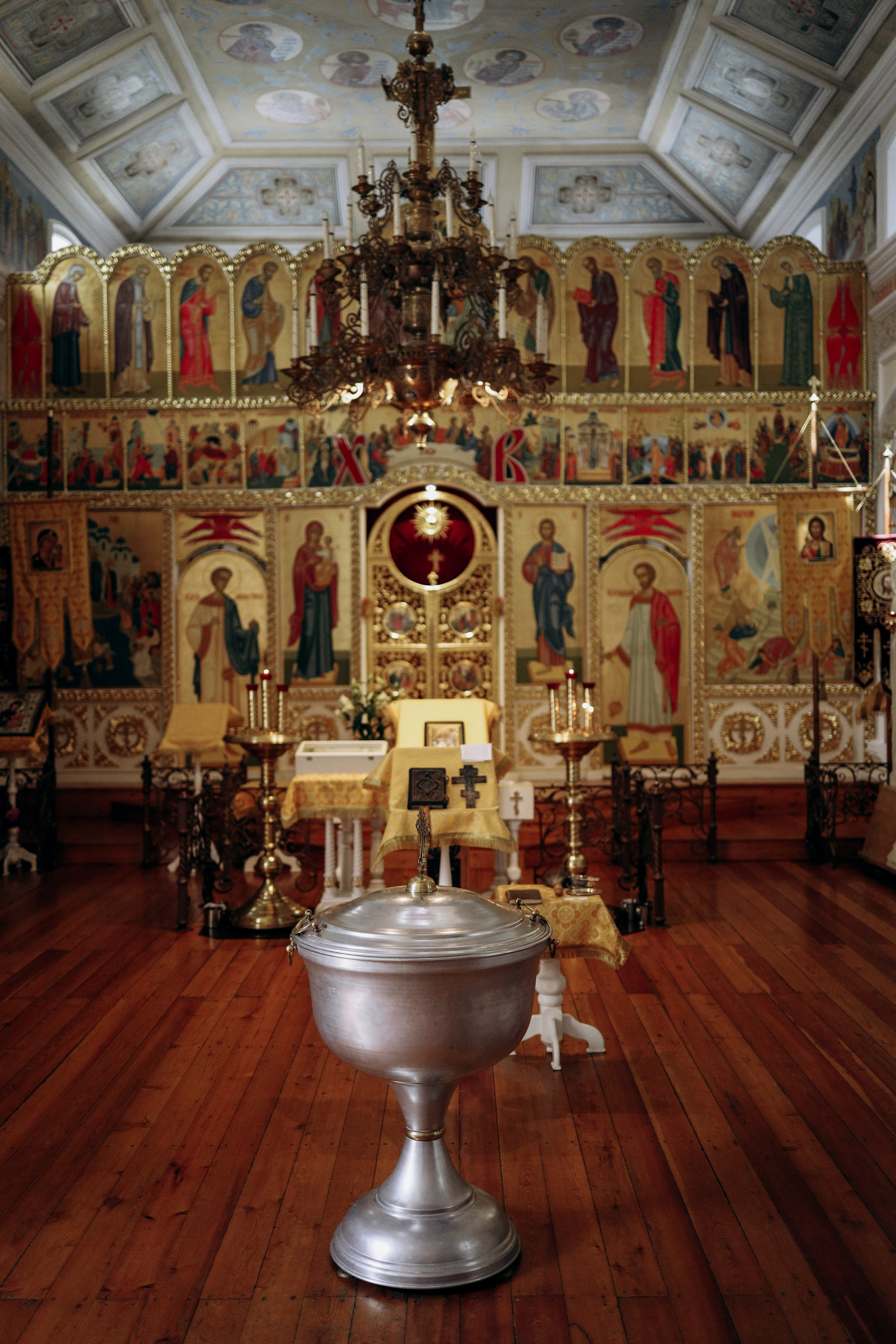 Крестины. Майорова Валерия Фотограф Ставрополь