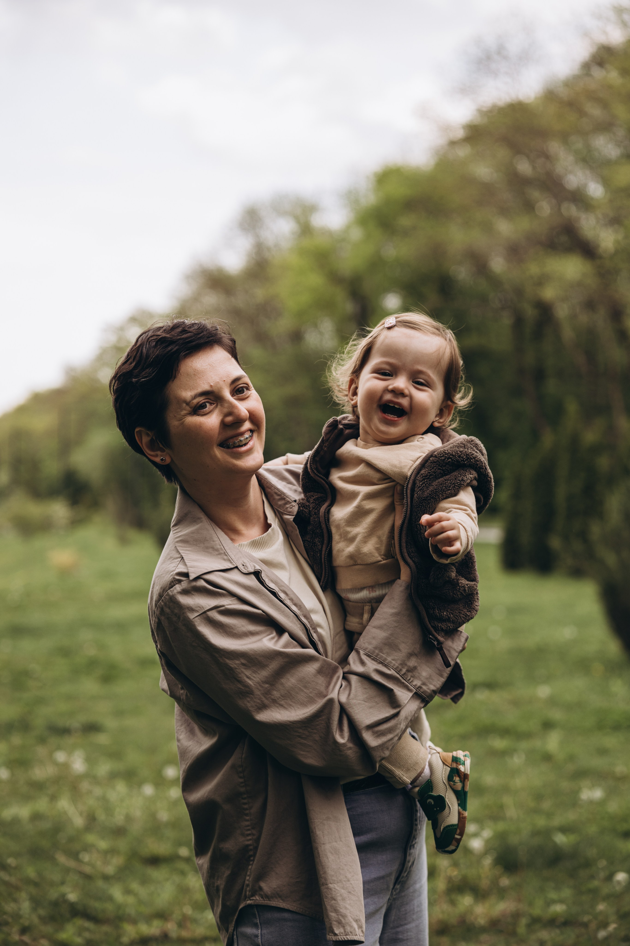 Вера, Андрей и Ева. Майорова Валерия Фотограф Ставрополь