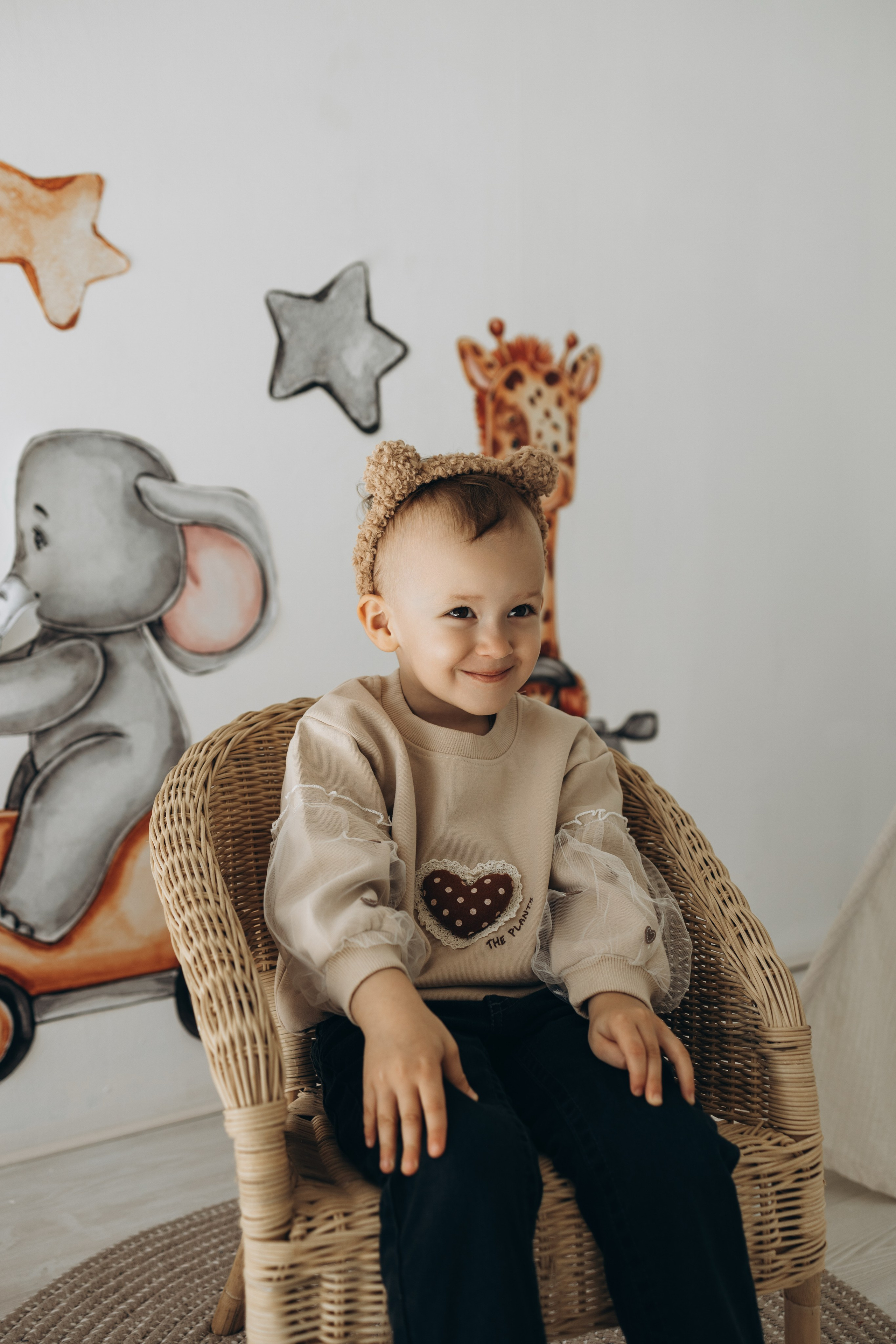 Маргаритке 3 годика. Майорова Валерия Фотограф Ставрополь