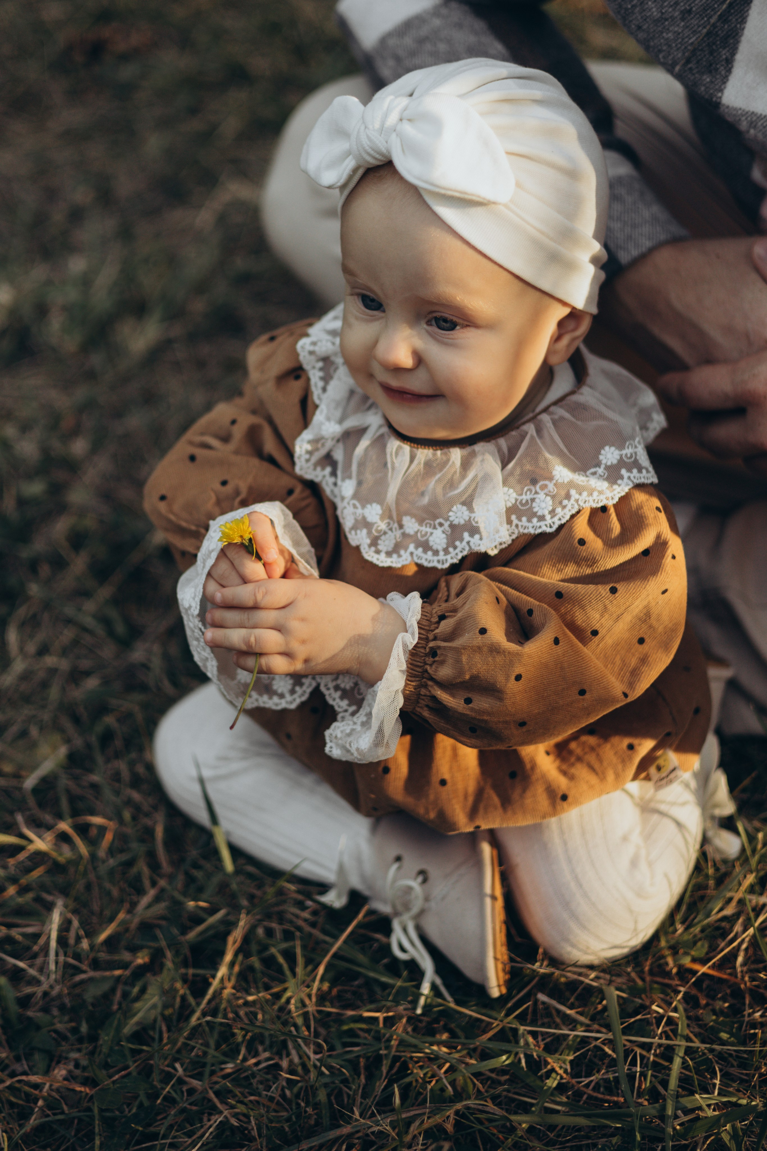 Злате 1 годик. Майорова Валерия Фотограф Ставрополь