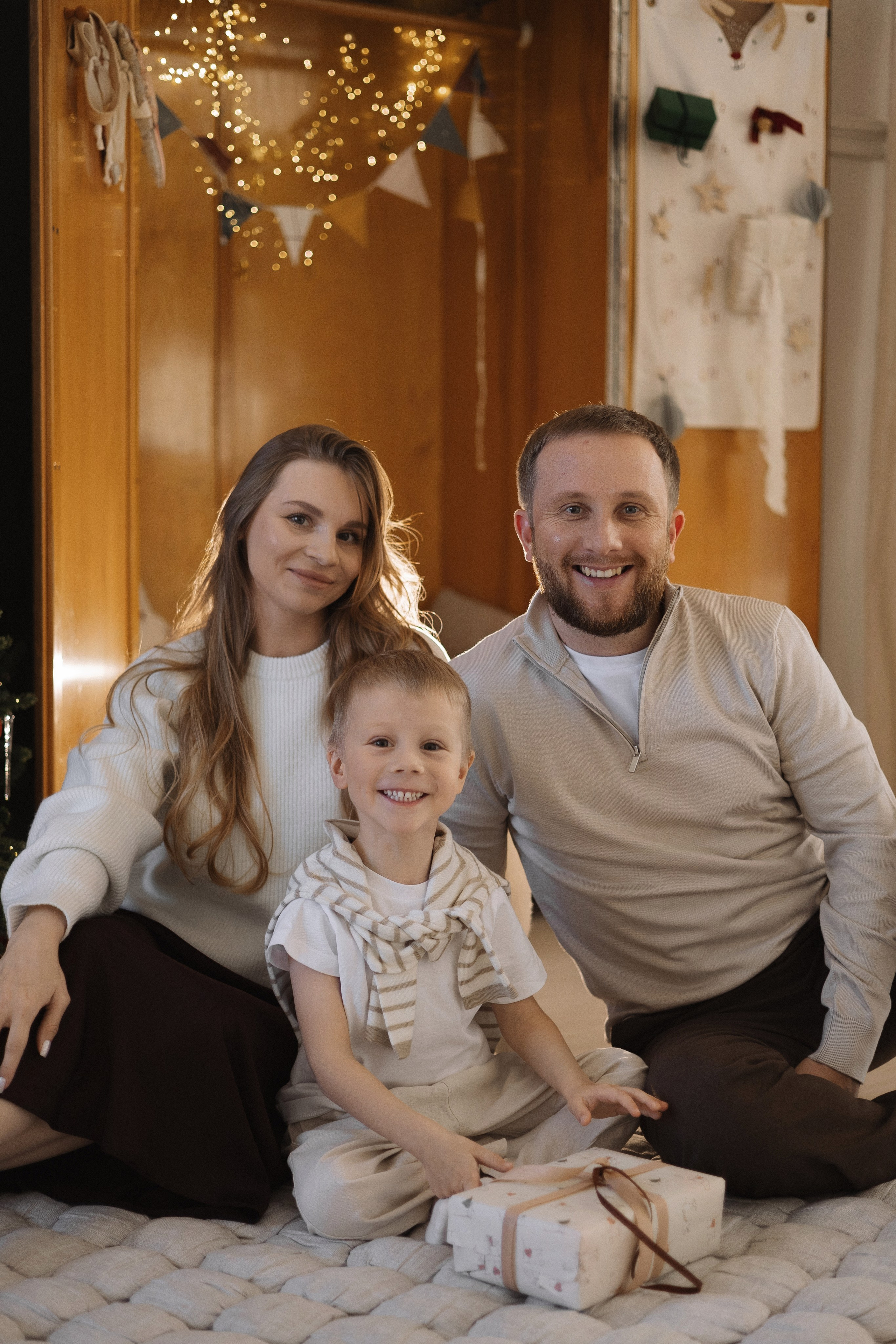 Кристина, Сергей и Костик. Майорова Валерия Фотограф Ставрополь