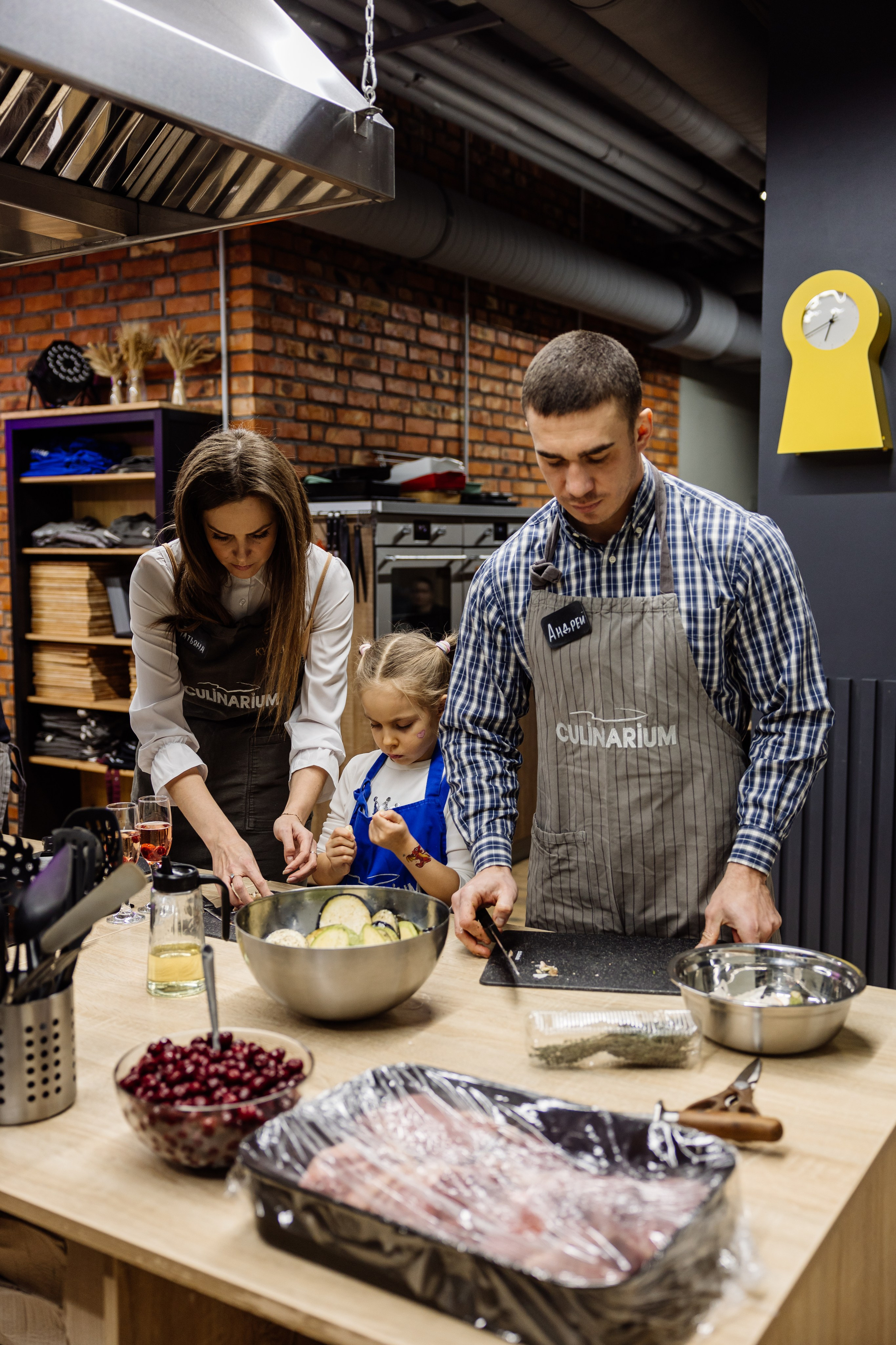 Кулинариум. Майорова Валерия Фотограф Ставрополь