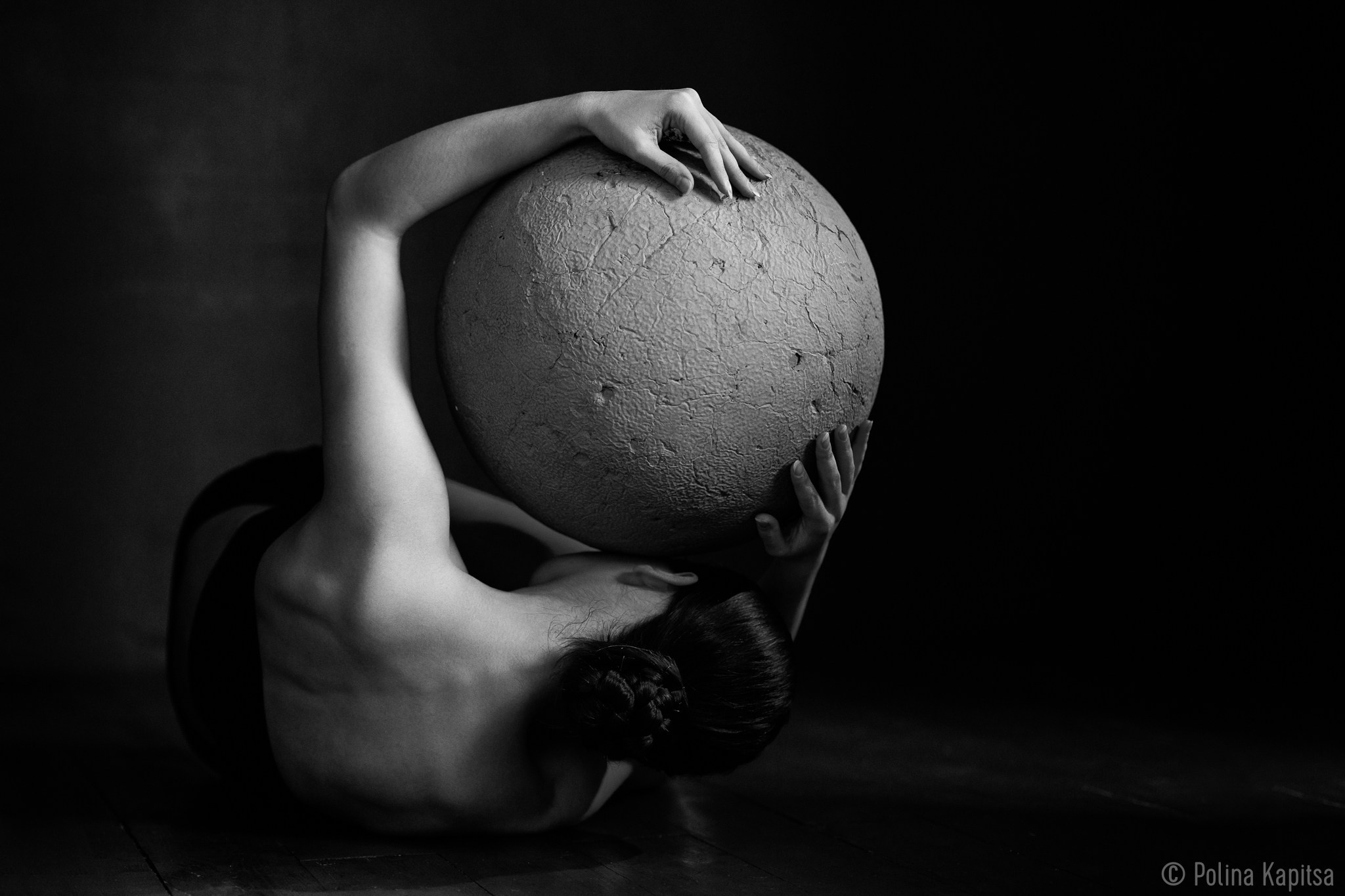 Елена Королькова. Театральный фотограф Полина Капица