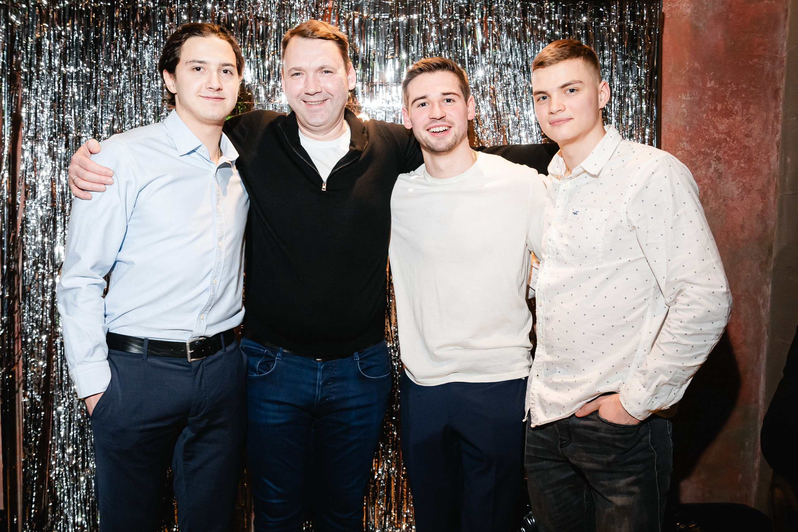 Корпоратив | Chelmet | Greenery. Крылова Светлана Фотограф Челябинск