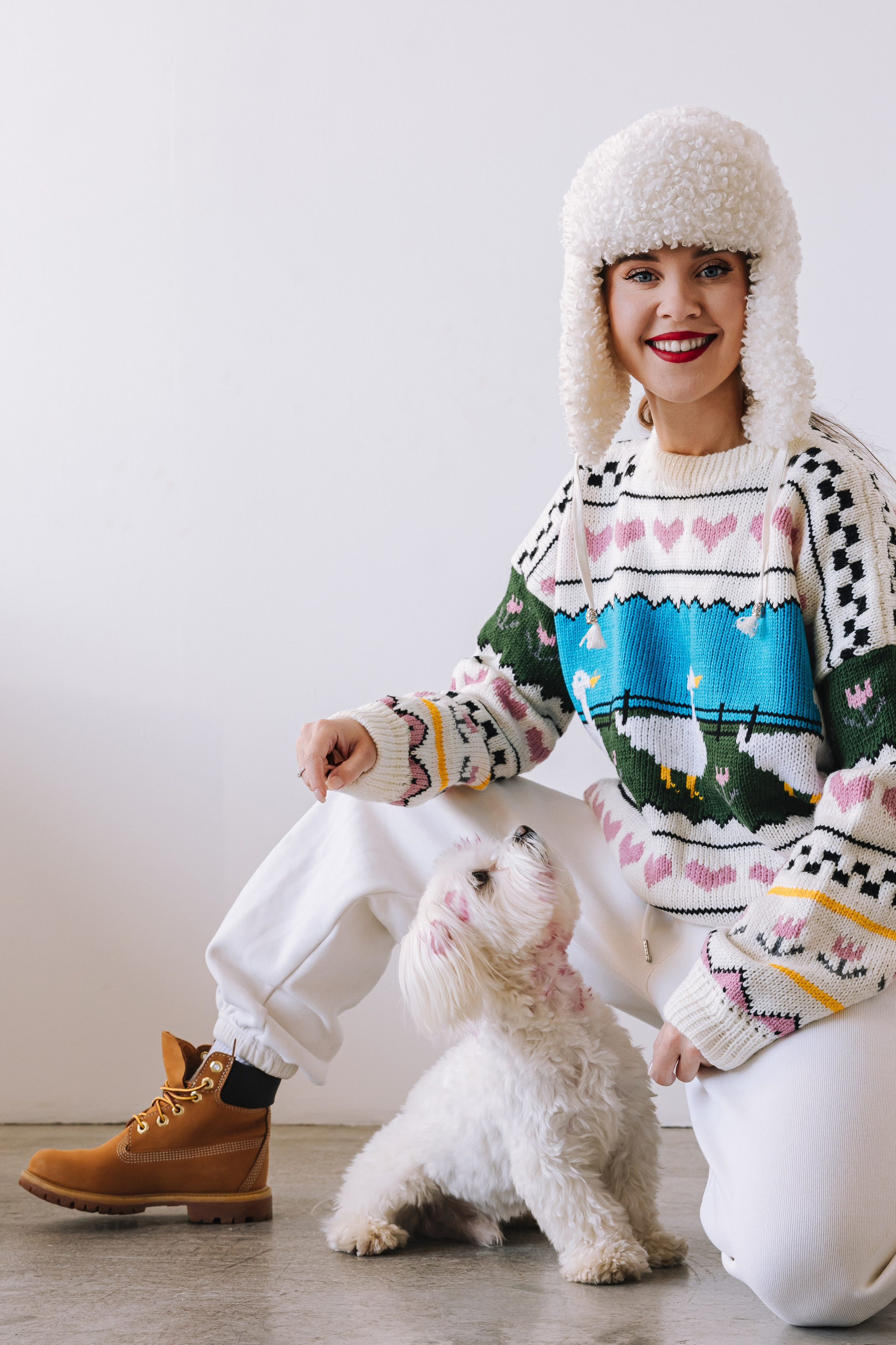 Ката и Лакки. Крылова Светлана Фотограф Челябинск