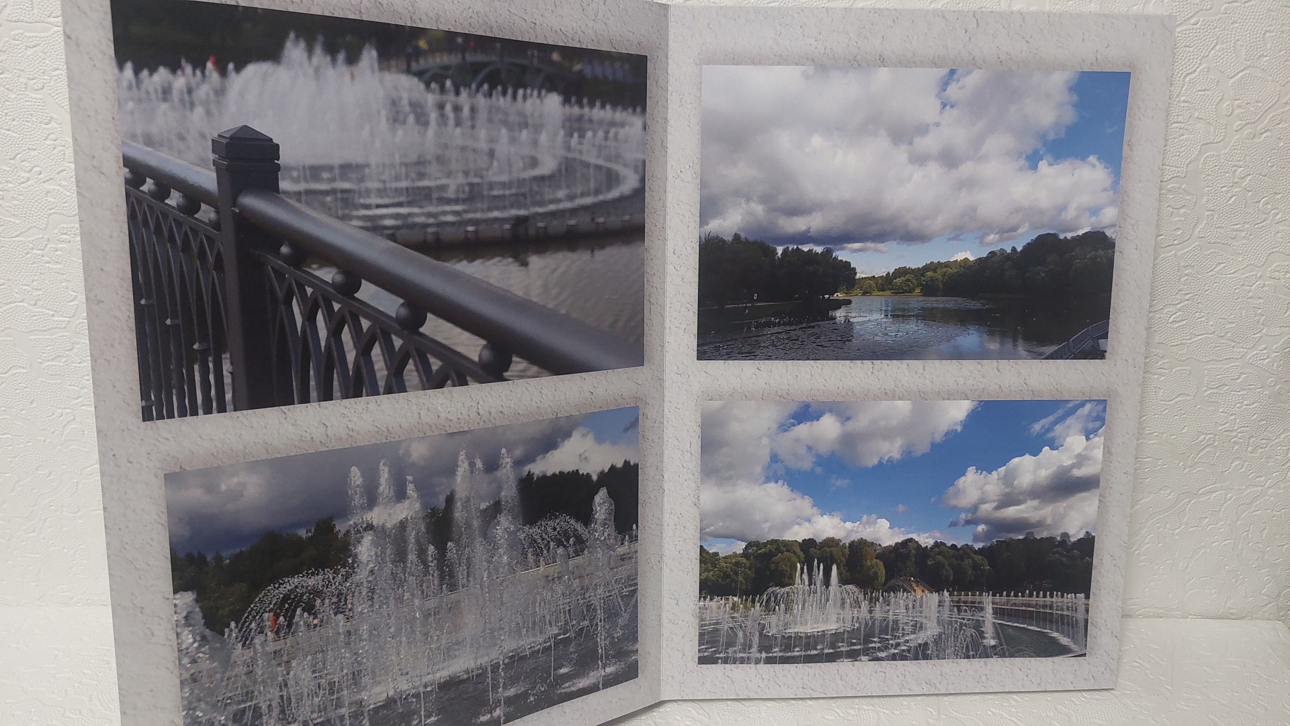 Московская Сага. Царицыно, часть 2. Fotounata.ru