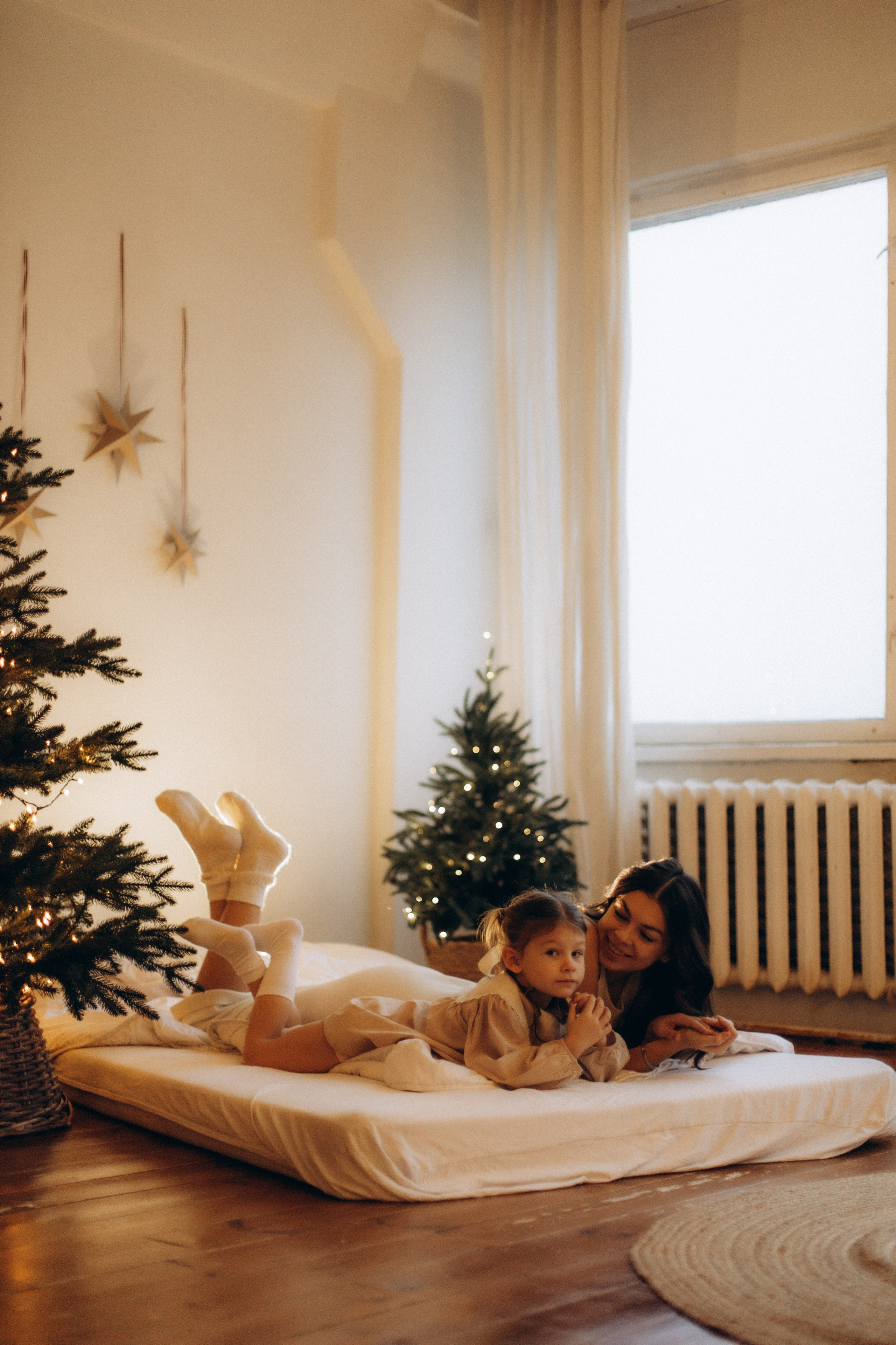 Кристина и Мия. Семейный фотограф в Москве Анастасия Шалда