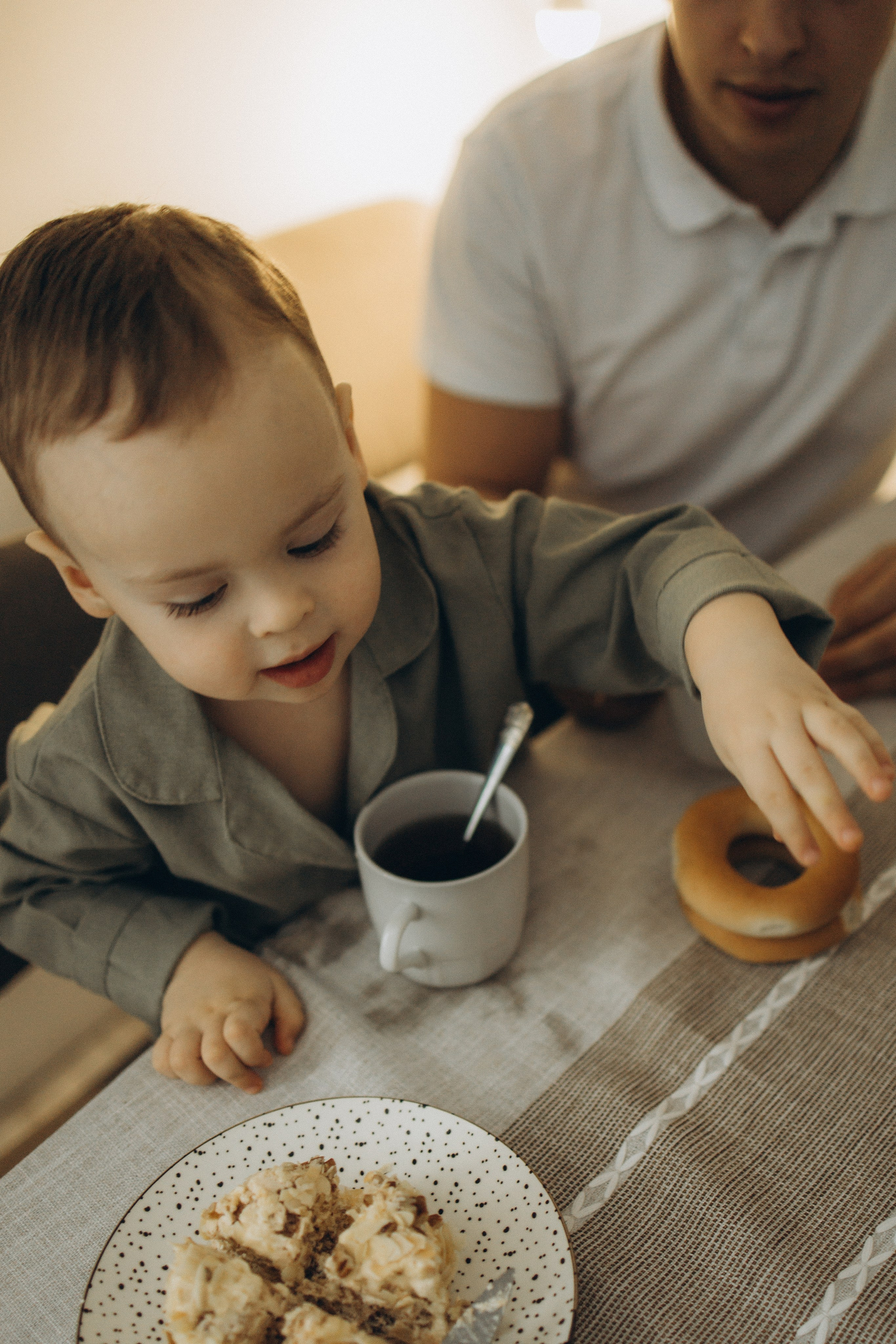 Антон, Анна и Тимоша. Семейный фотограф в Москве Анастасия Шалда