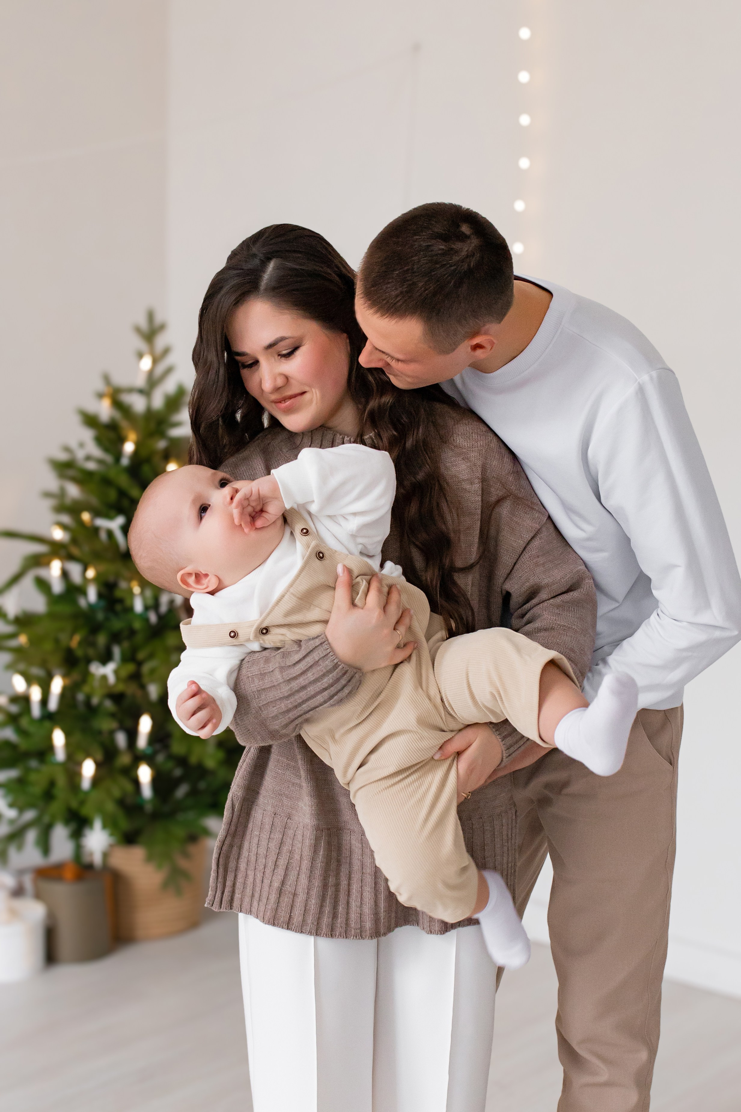 Кристина, Кирилл и Павлуша. Фотограф Белгород