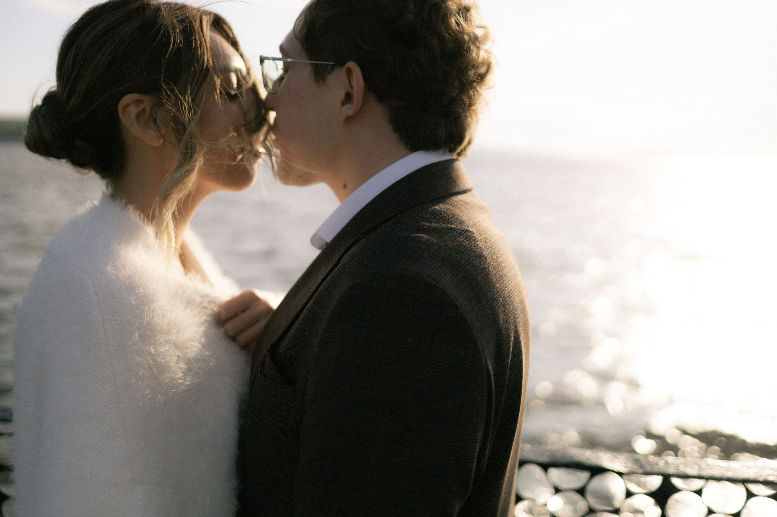 Диана и Дима. Сбежать из города на пароме | 15.05.2025. Фотограф Зарина. Казань