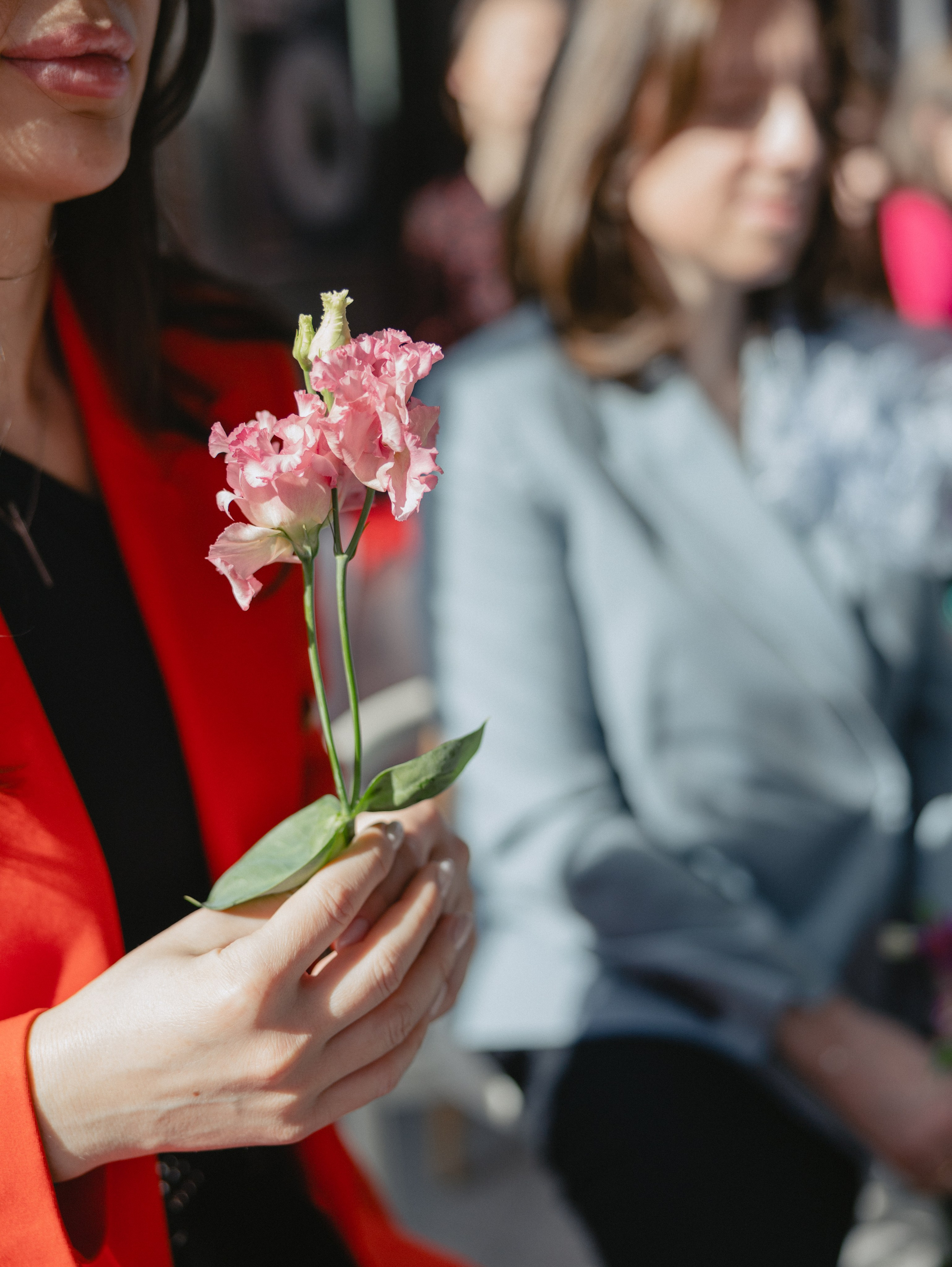 Презентация Blooming Garden. Фотограф | портрет | бренды | репортаж