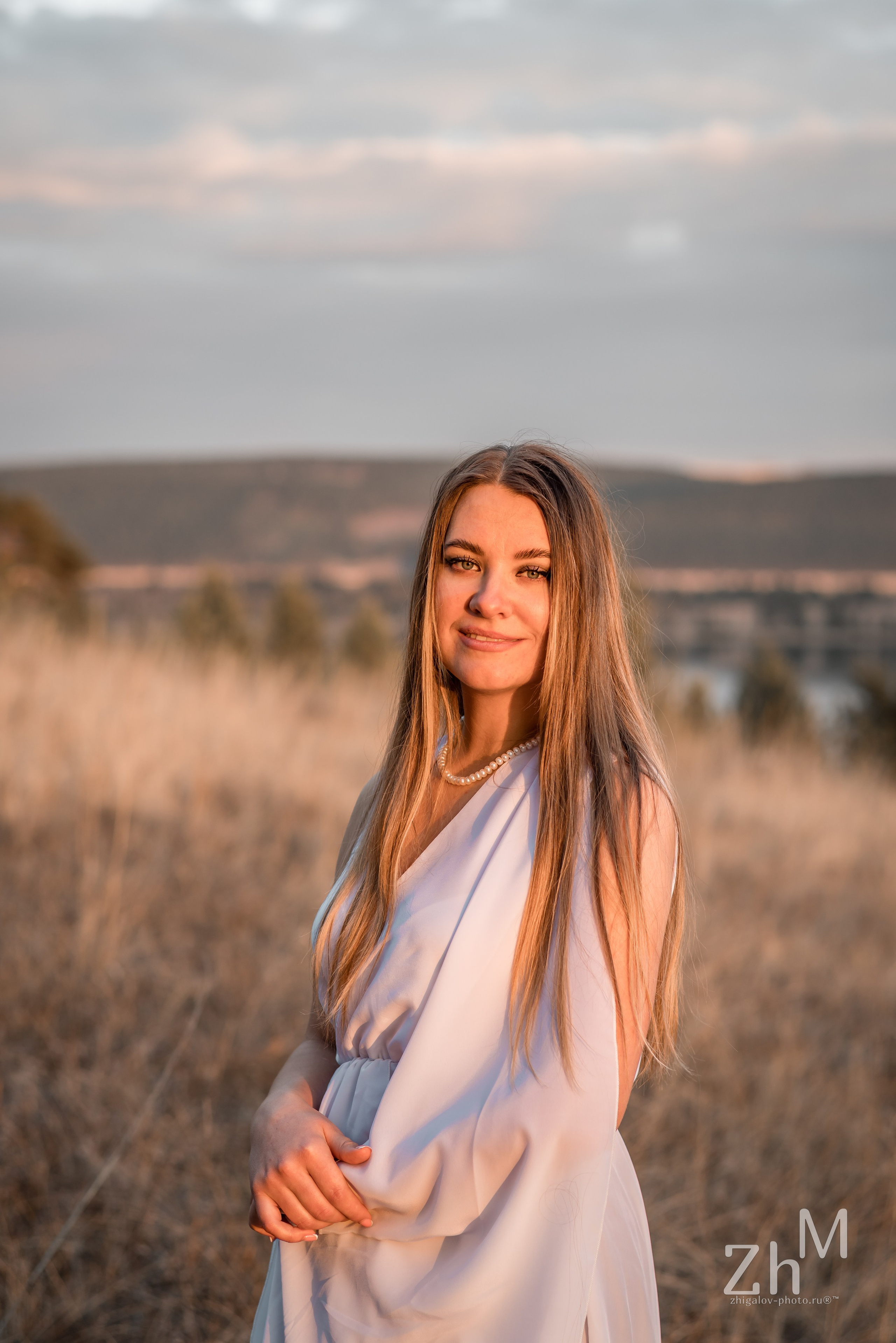 Портретная фотосессия. Семейный и свадебный фотограф в Иркутске Максим Жигалов