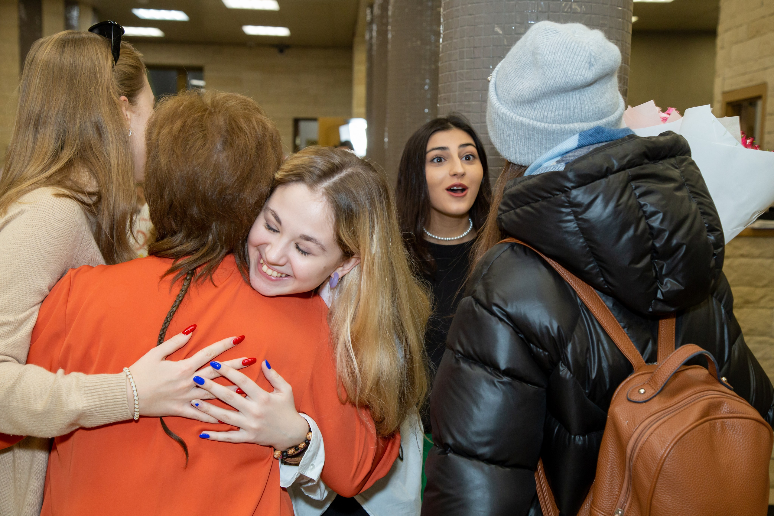 Репортажная съёмка для Домисольки на новый год. «Студия DRONAVT`s» — видеосъёмка и фотография г. Москва