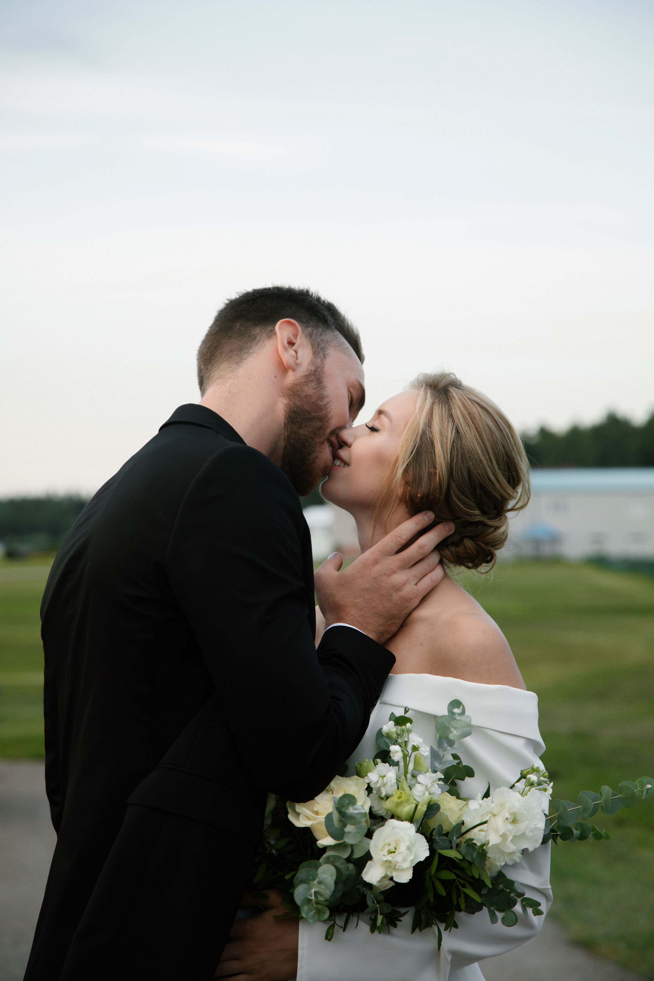 Дмитрий и Оля. Свадебный и семейный фотограф Анастасия Романова в Москве и Московской области