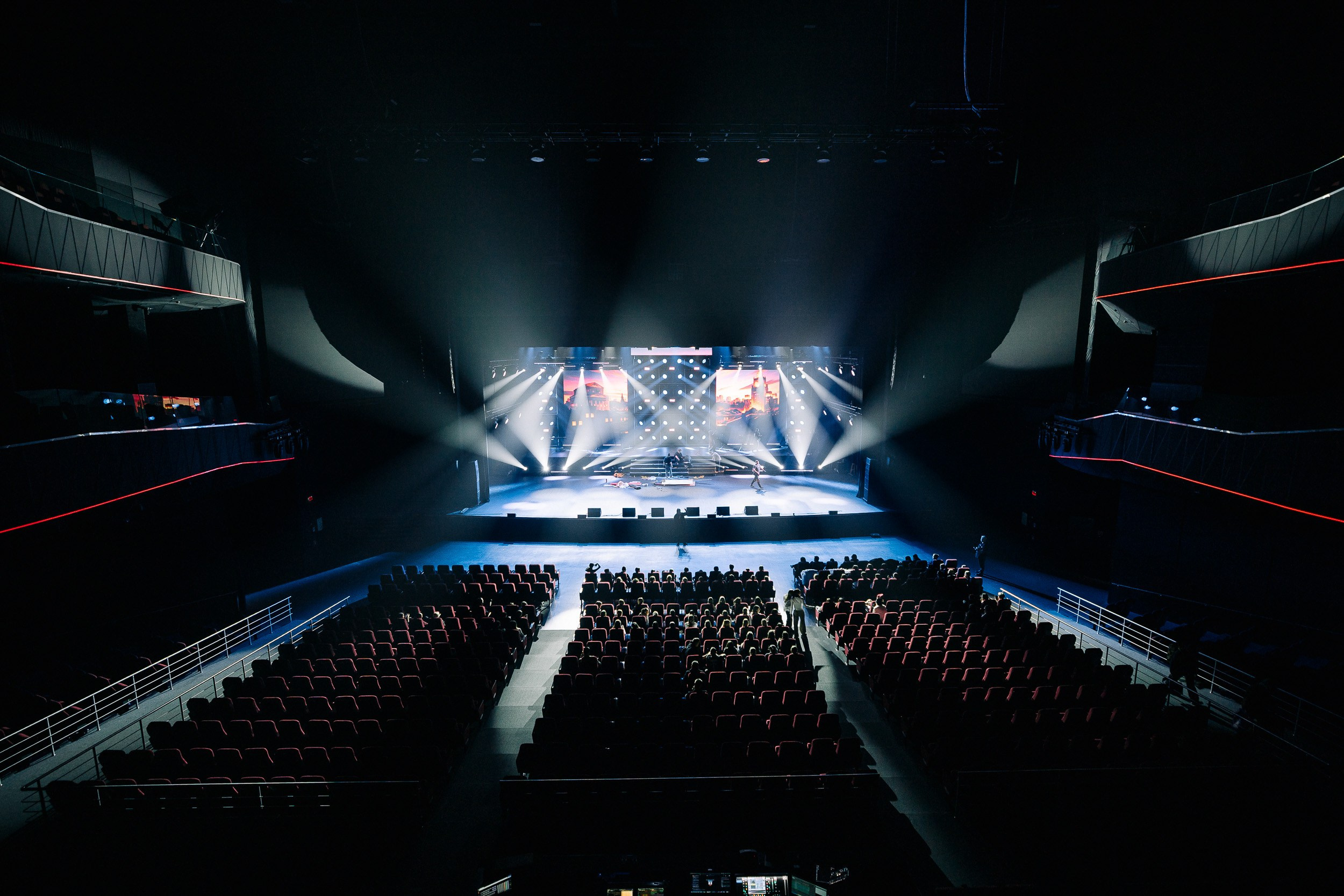 «ФИНАЛ ГОРОДСКОГО КОНКУРСА „МИСС И МИСТЕР СТУДЕНЧЕСТВО МОСКВЫ“ 2026». Фотограф Евграфов Александр