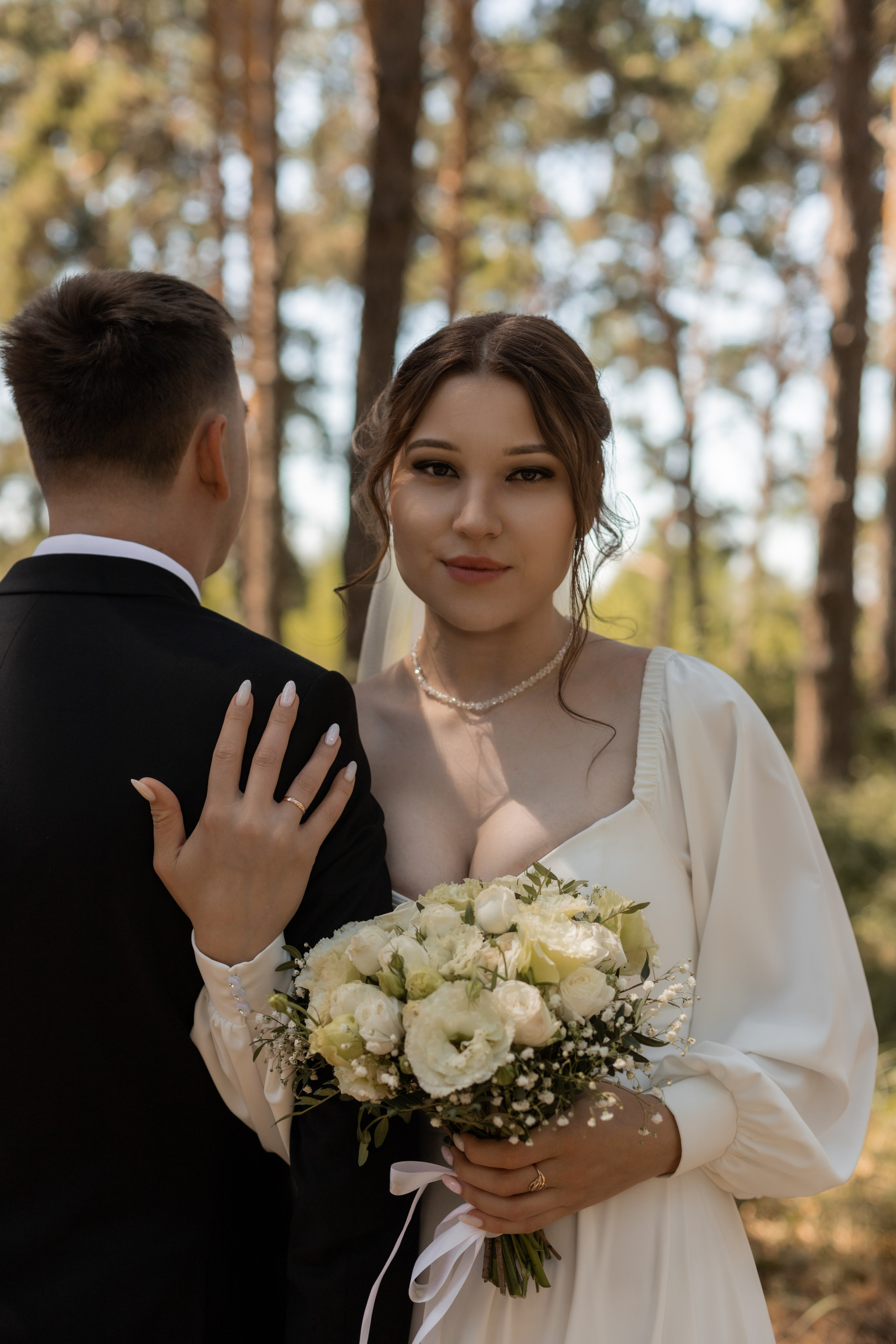 Эдуард и Юлия (сокращено). Свадебный фотограф Ангелина Сунгатулина | Саратов | Балаково | Вольск