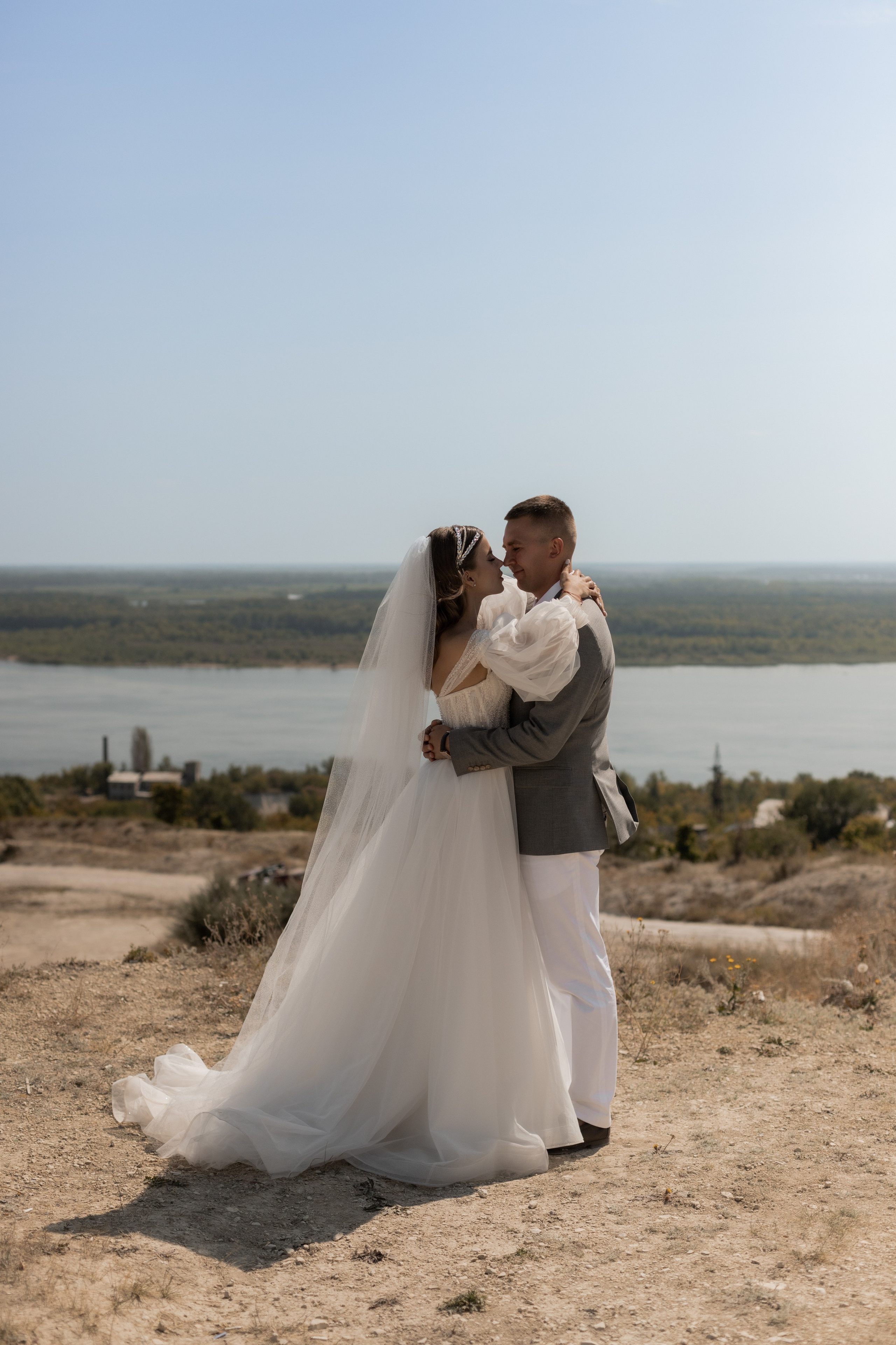Дмитрий и Анастасия (сокращено). Свадебный фотограф Ангелина Сунгатулина | Саратов | Балаково | Вольск