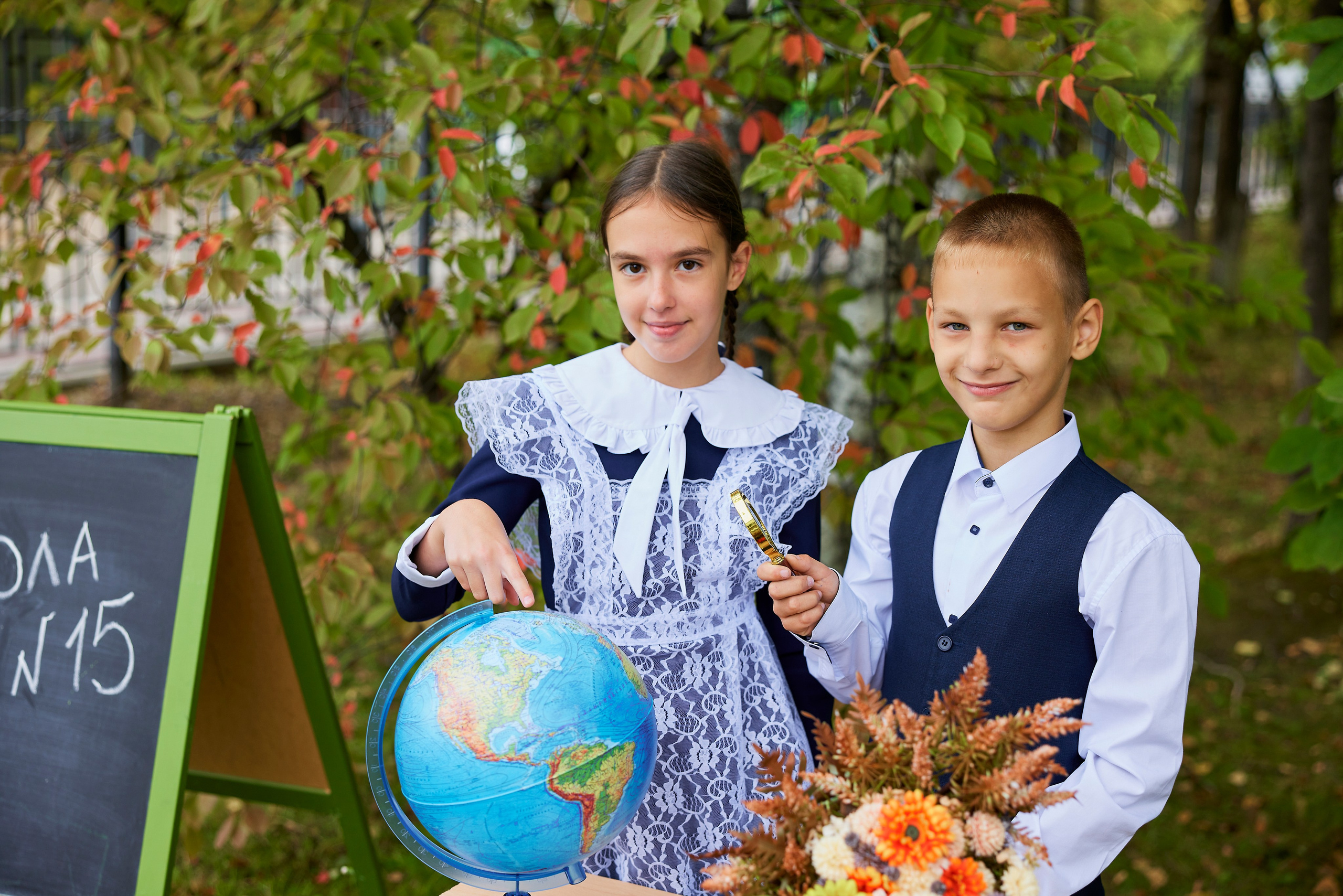 Школьные фотопроекты. Фотостудия «Юла»