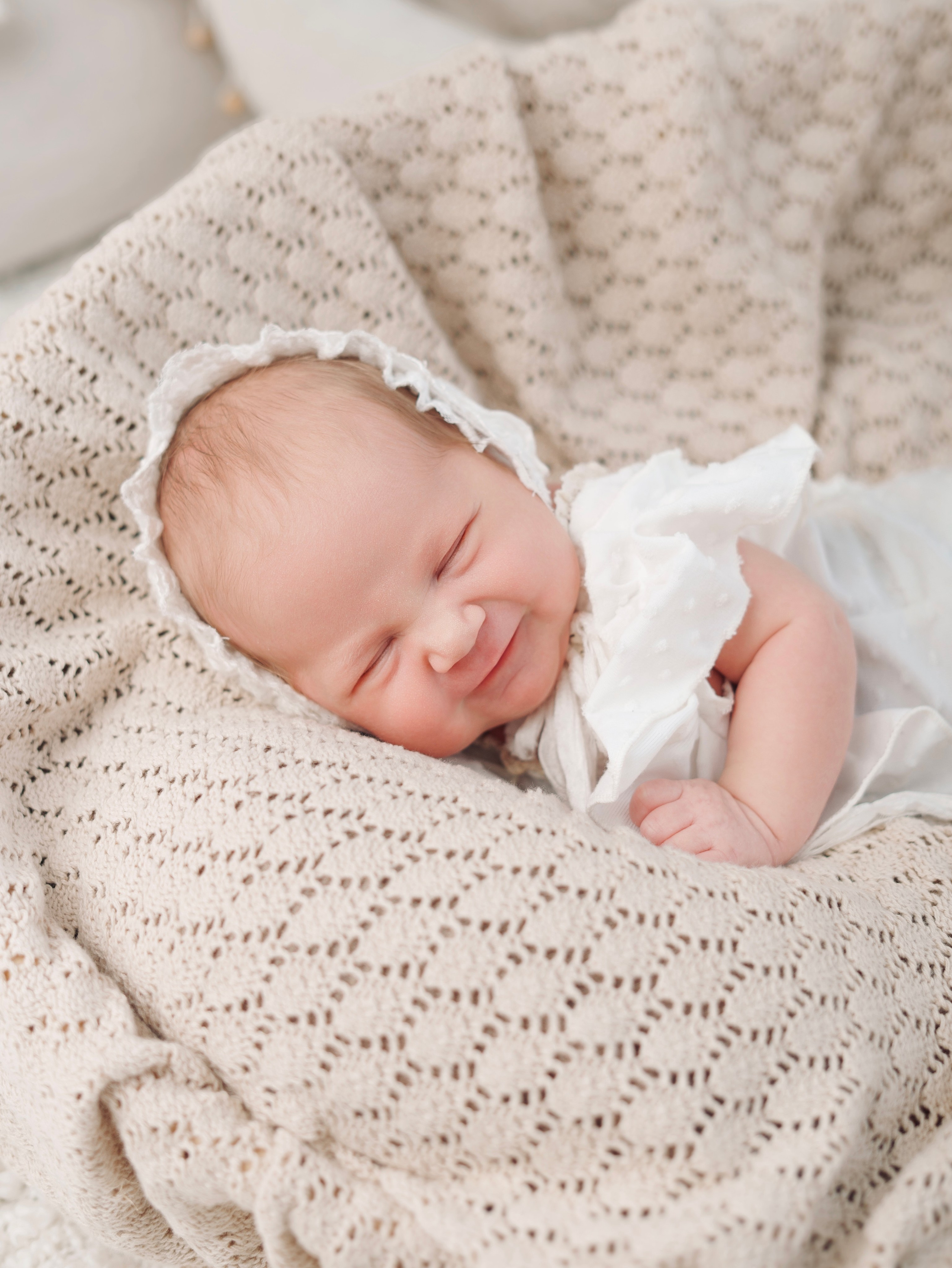 ✨. Профессиональный фотограф новорожденных Тверь