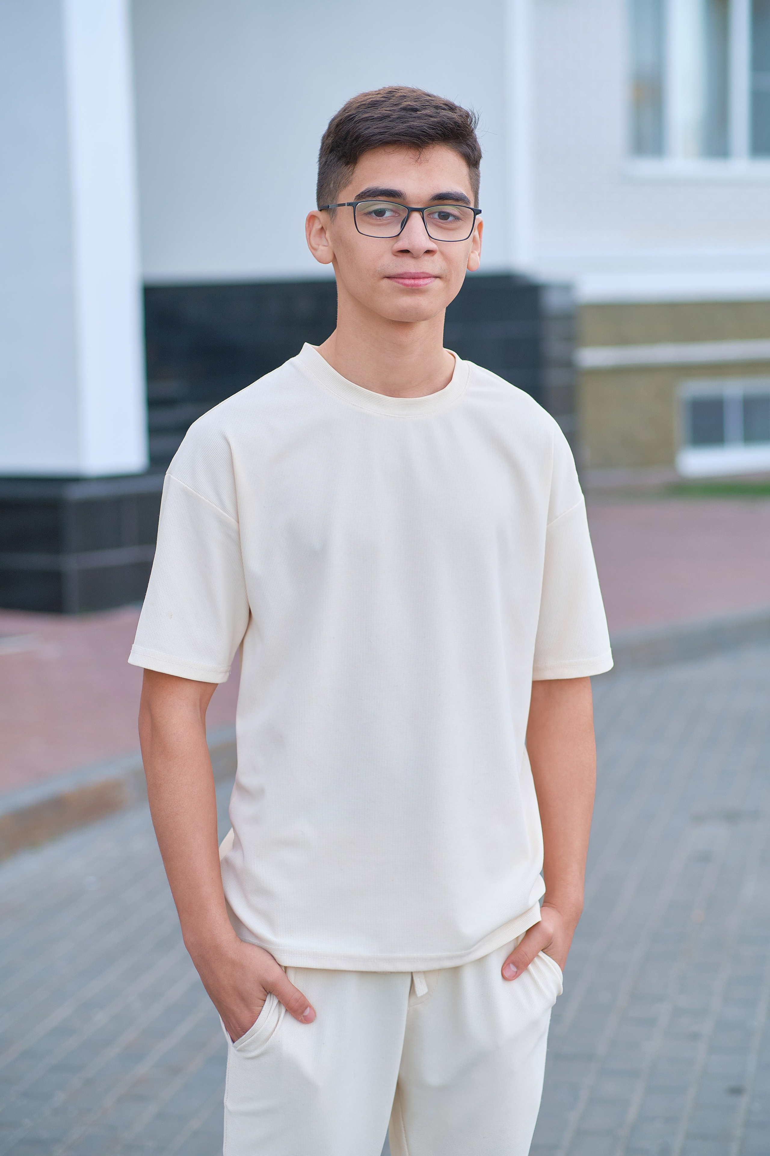 Старшая школа — Портреты