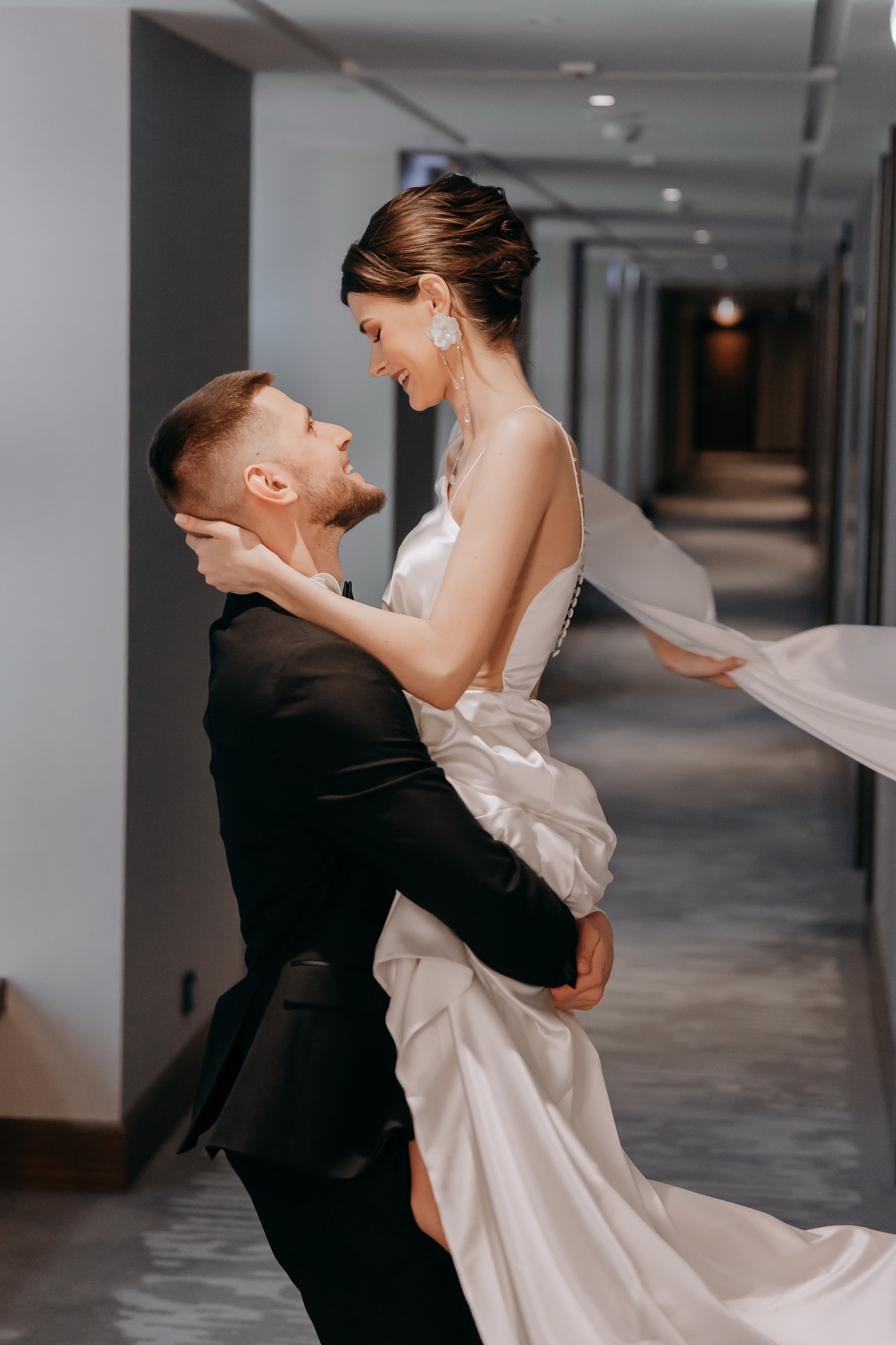 Даниил и Анна. Свадебный фотограф в Москве Дмитрий Левин