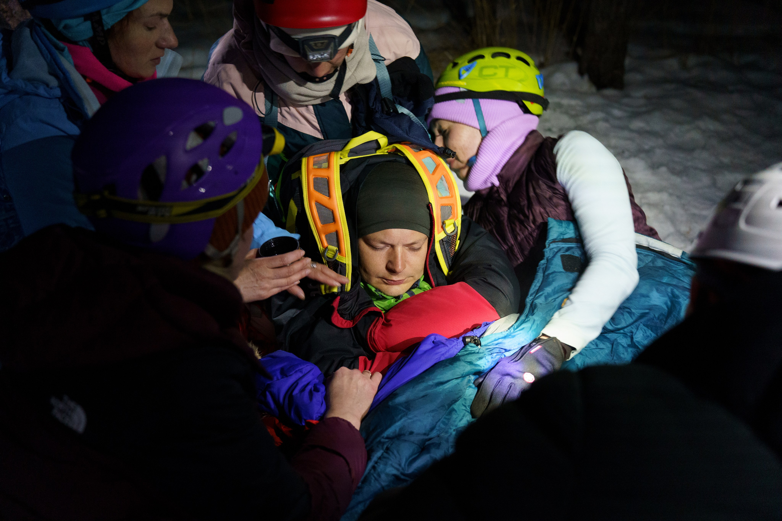 Семинар по безопасности в туризме в Челябинске