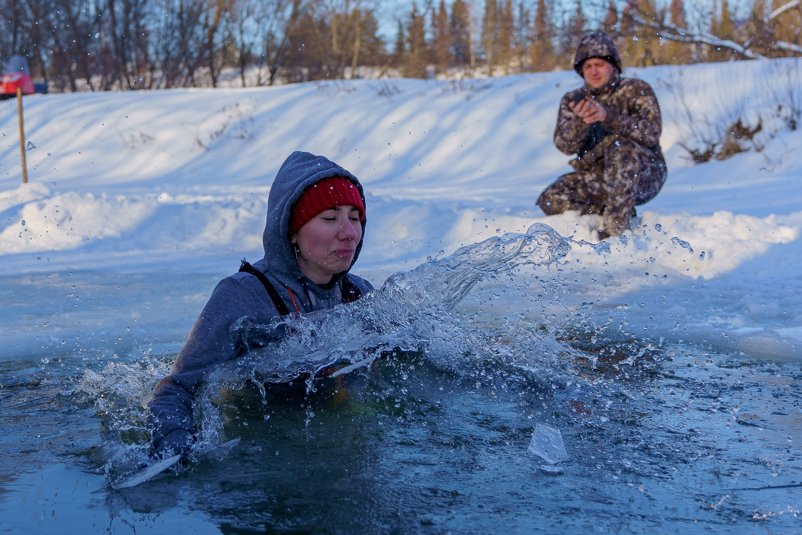 Семинар по безопасности в туризме