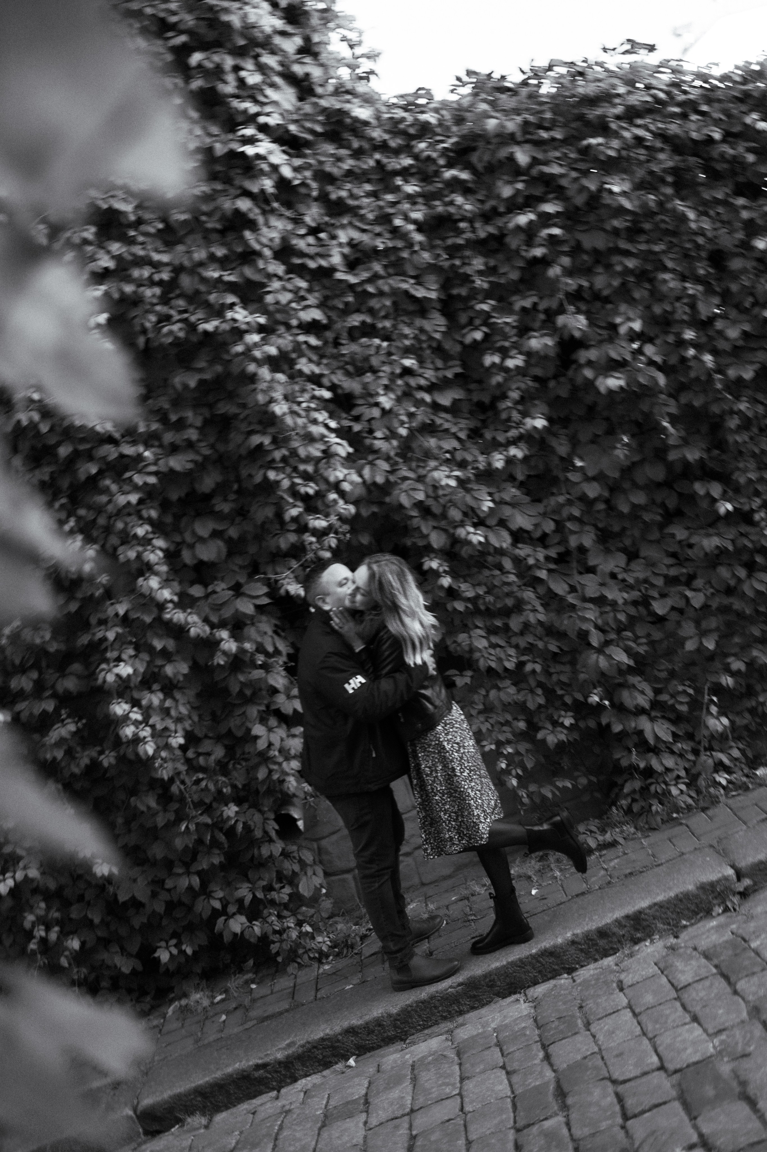 Миша + Саша / love story. Фотограф в Выборге и Санкт-Петербурге Маша Гуляева