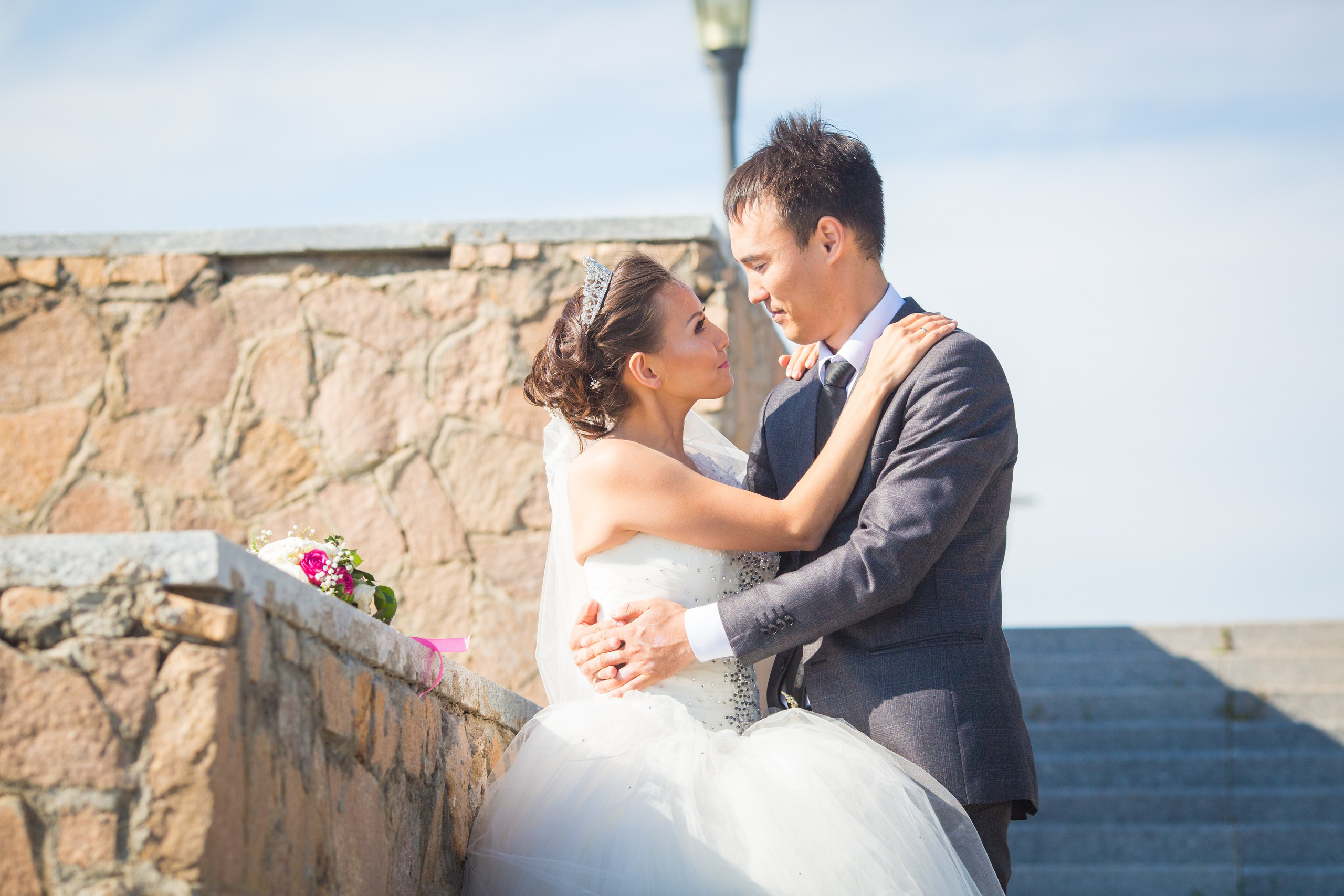 Прогулка по Астане. Семейный и Свадебный фотограф в Астане Александр Астапов