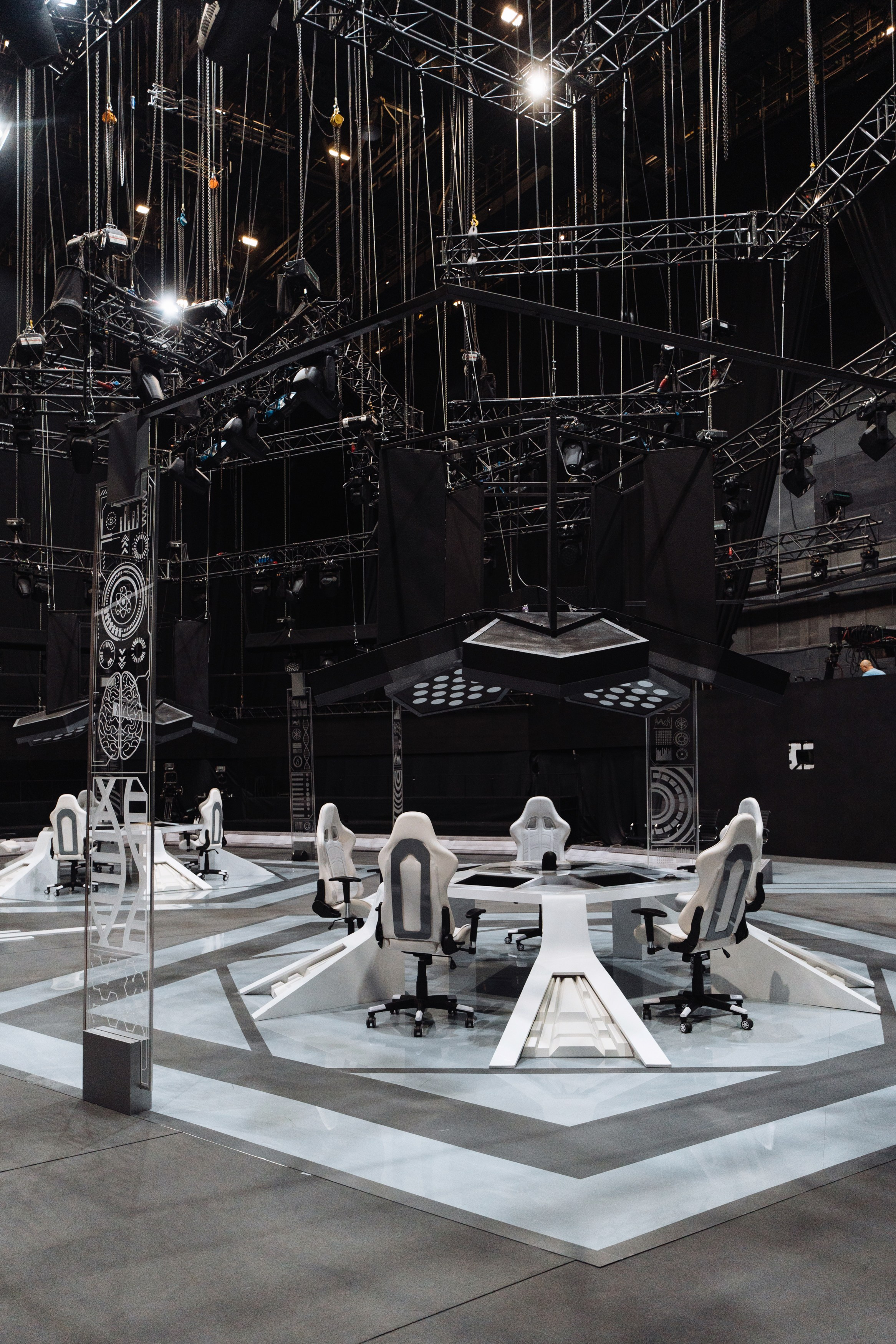 Декорации портфолио