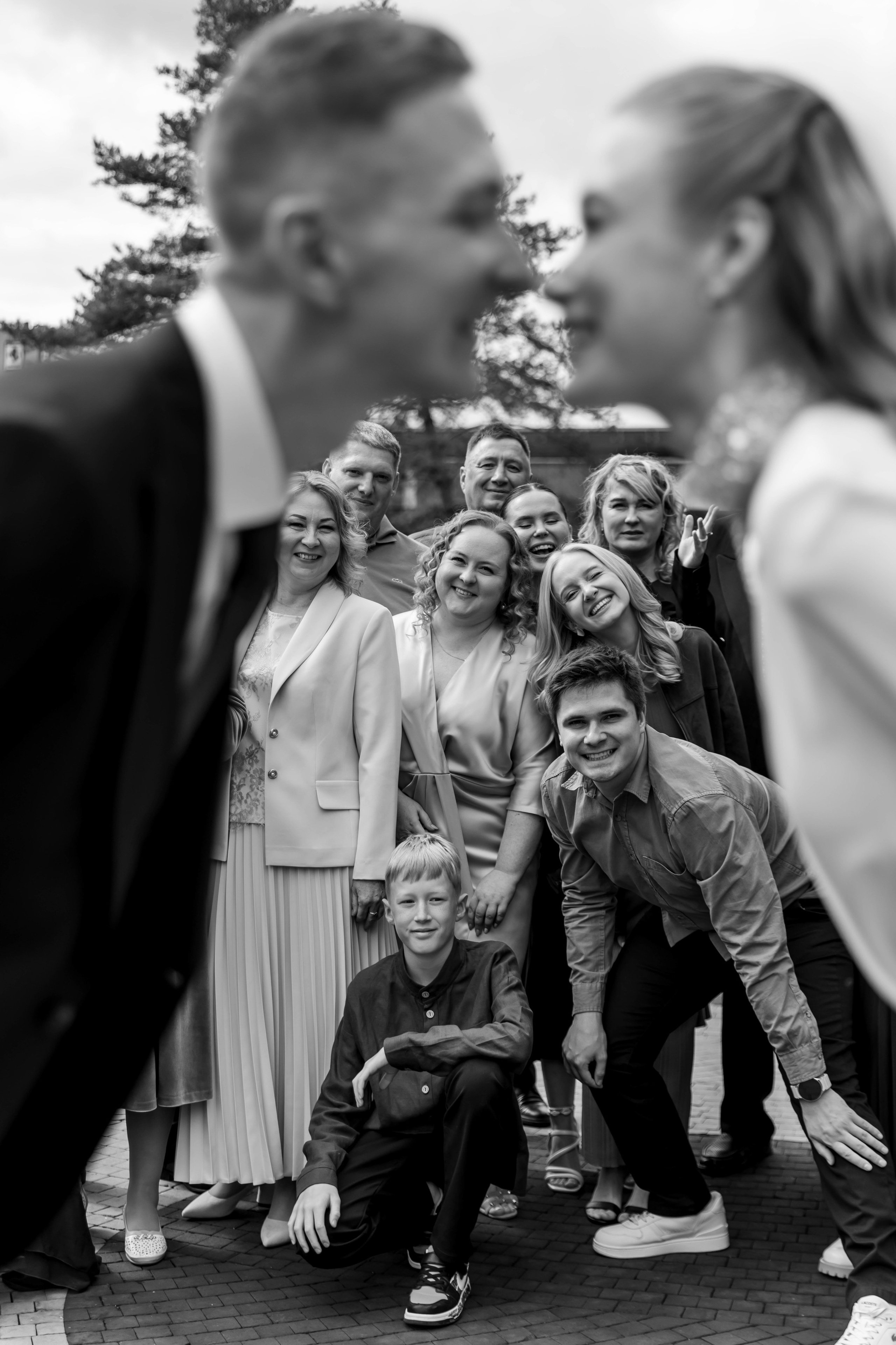 Выездная регистрация + Барвиха + банкет. Свадебный и семейный фотограф в Москве Диана Левченко