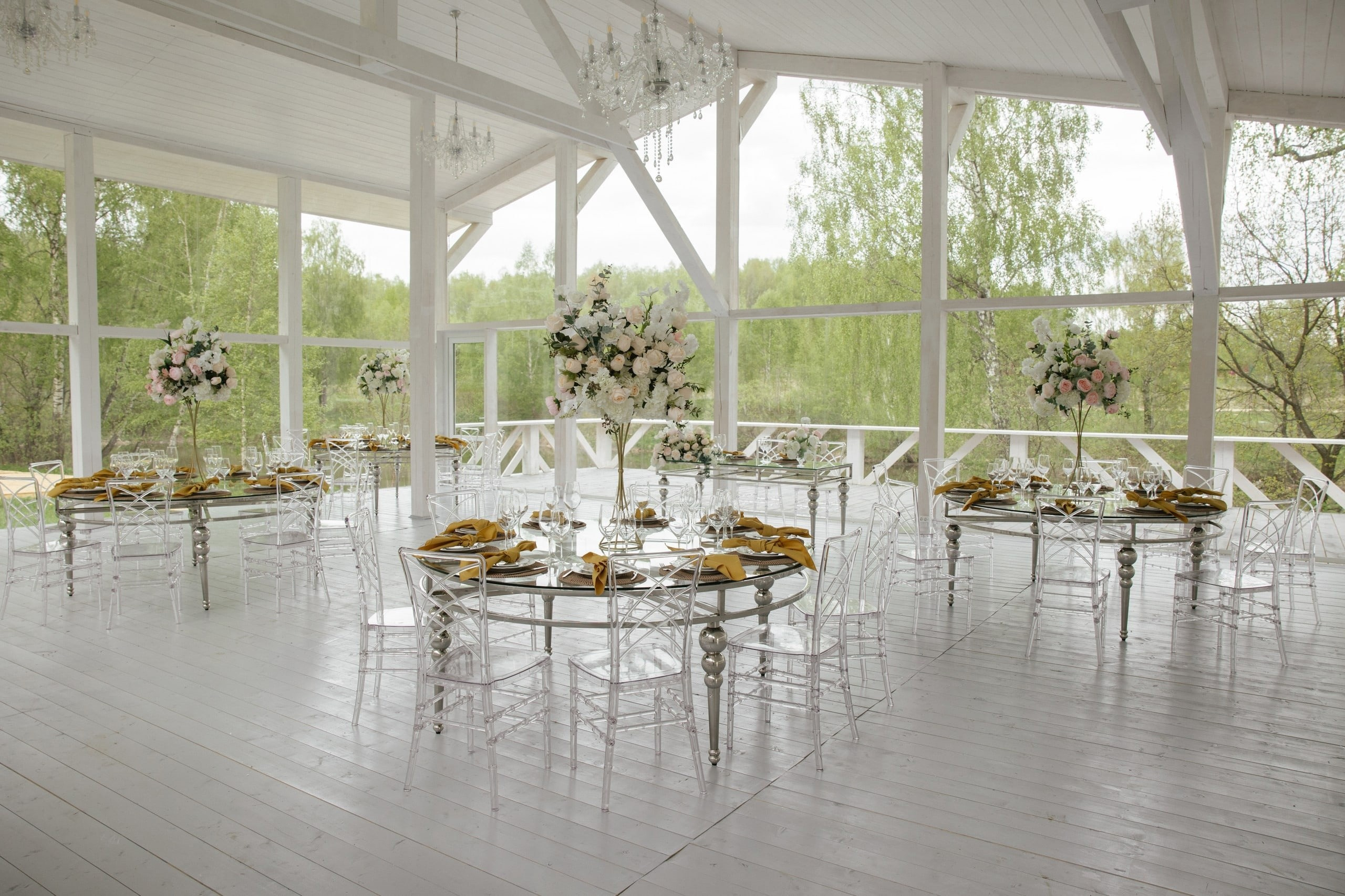 Рябина веранда