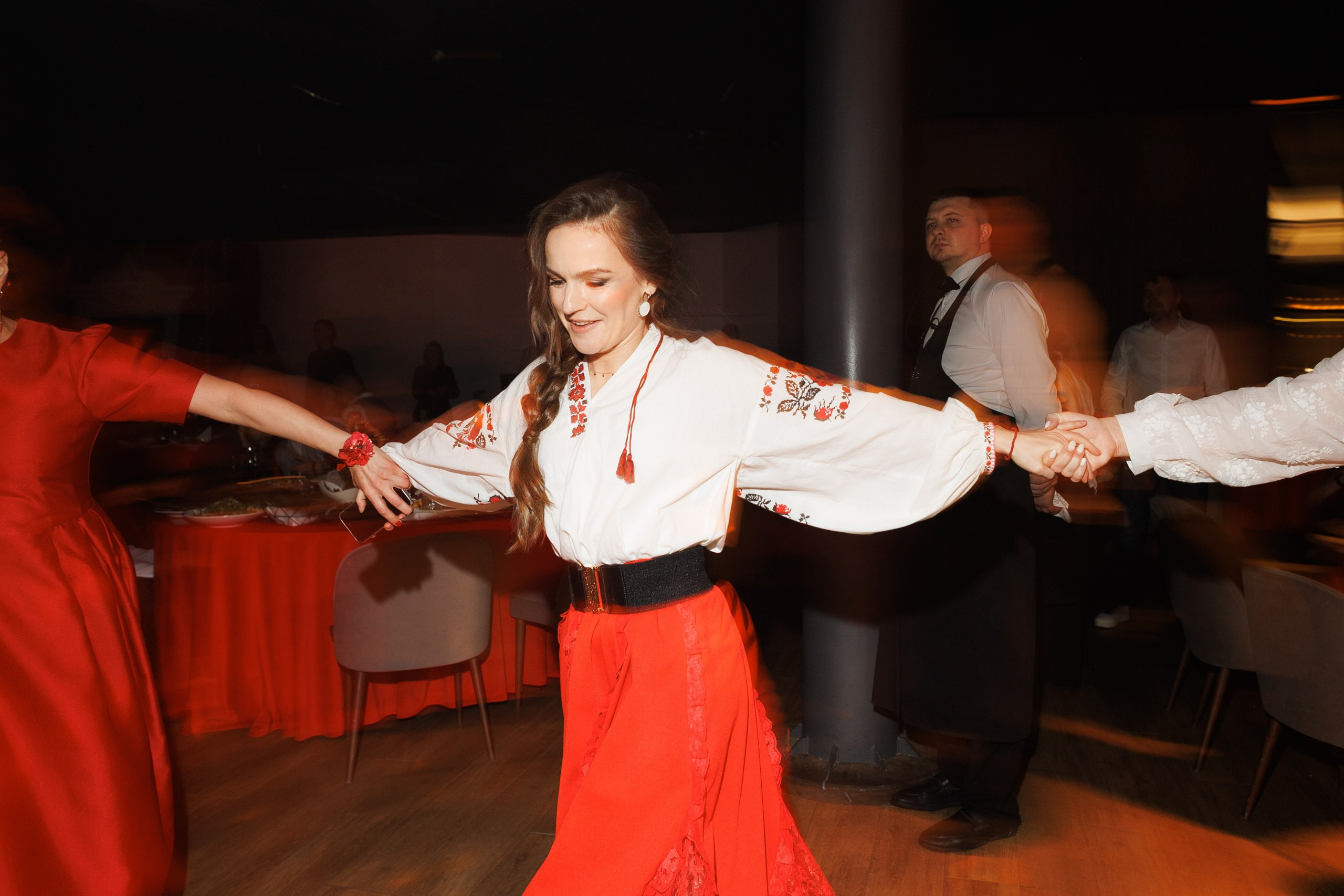 Корпоратив ГК Остров