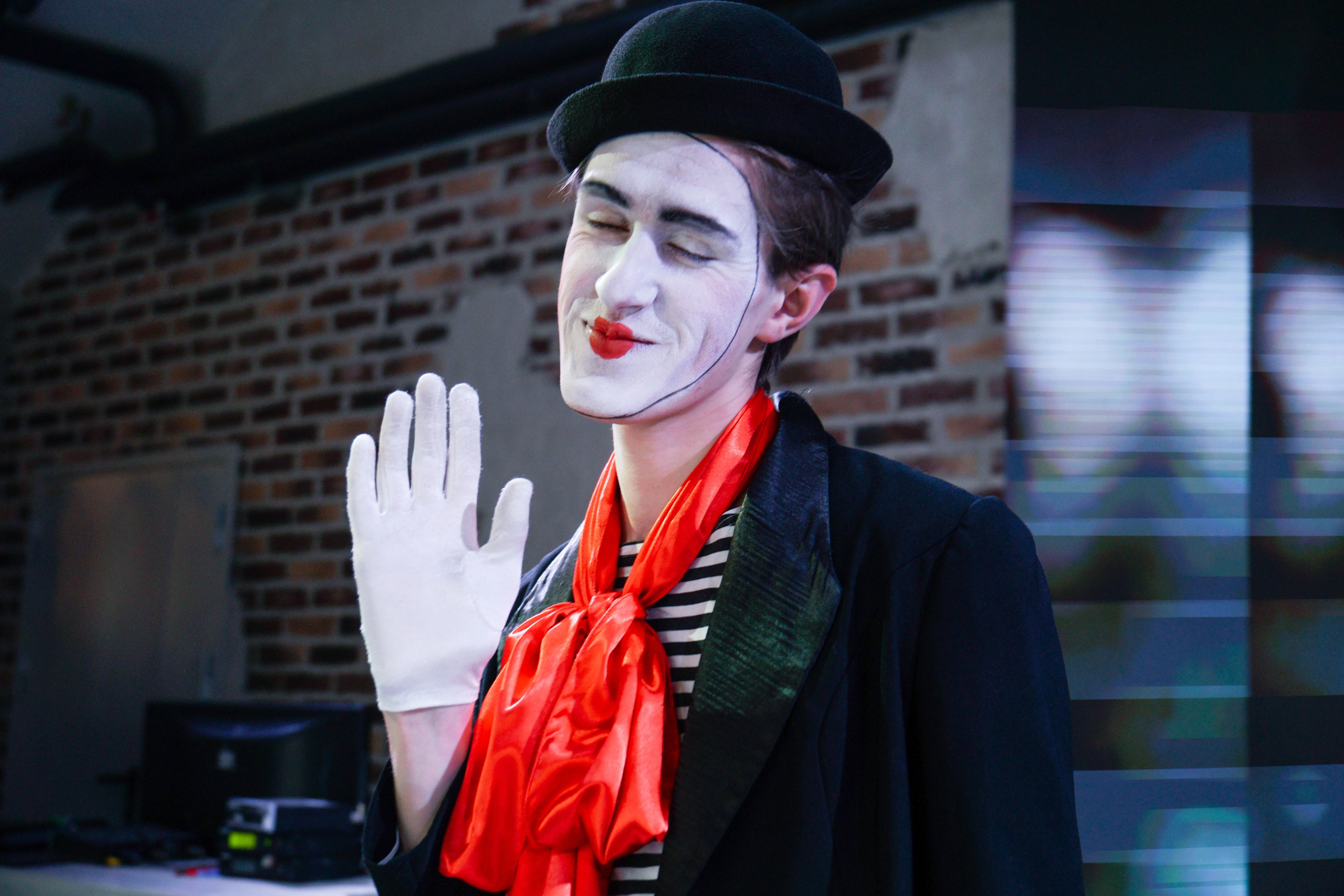 Конференция BCMed. Фотограф Дарья Локотко в Красноярске