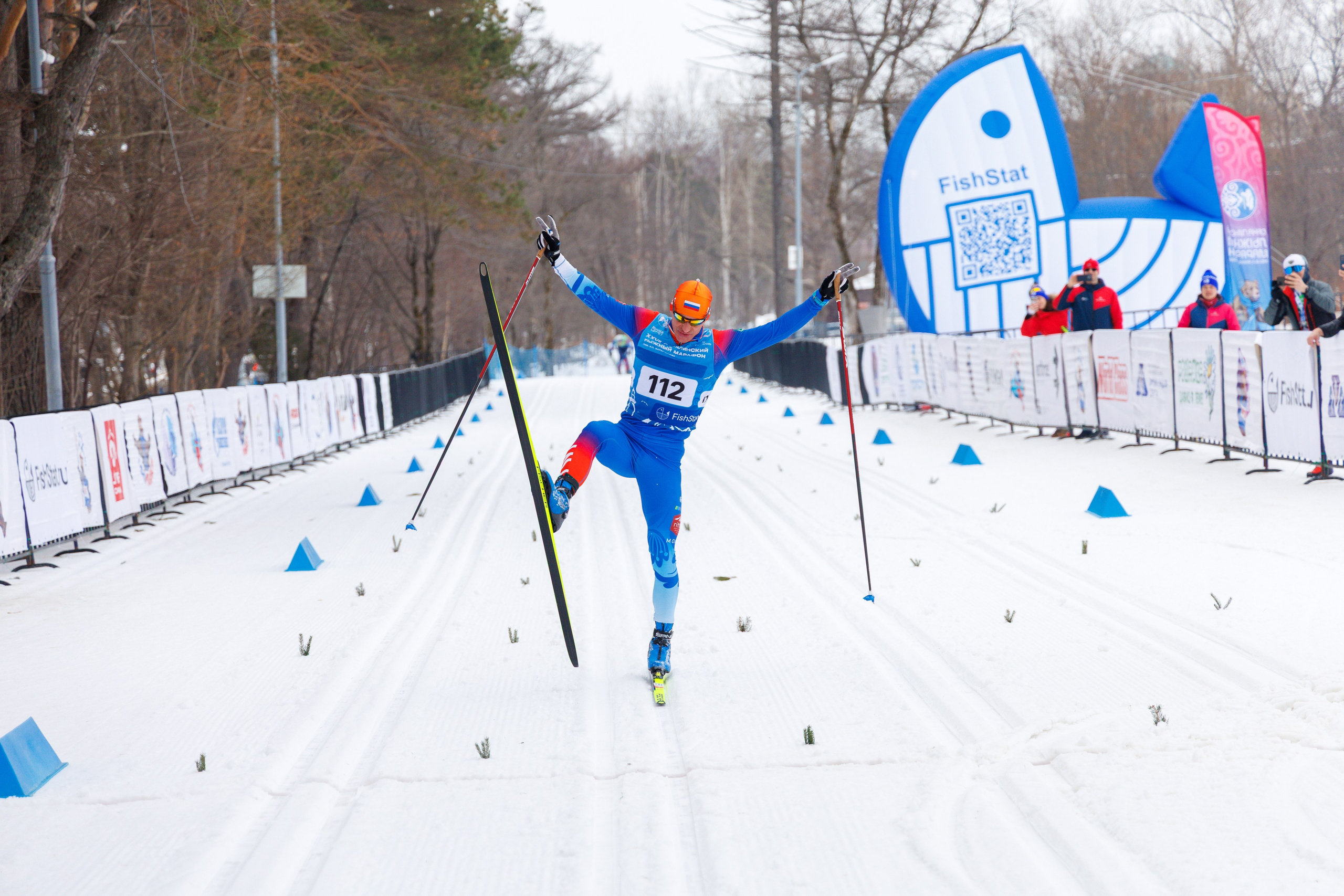 ХХVII Лыжный марафон пам. Фархутдинова | Сахалин 2026. Свадебный, семейный и репортажный фотограф в Южно-Сахалинске Артур Петросян