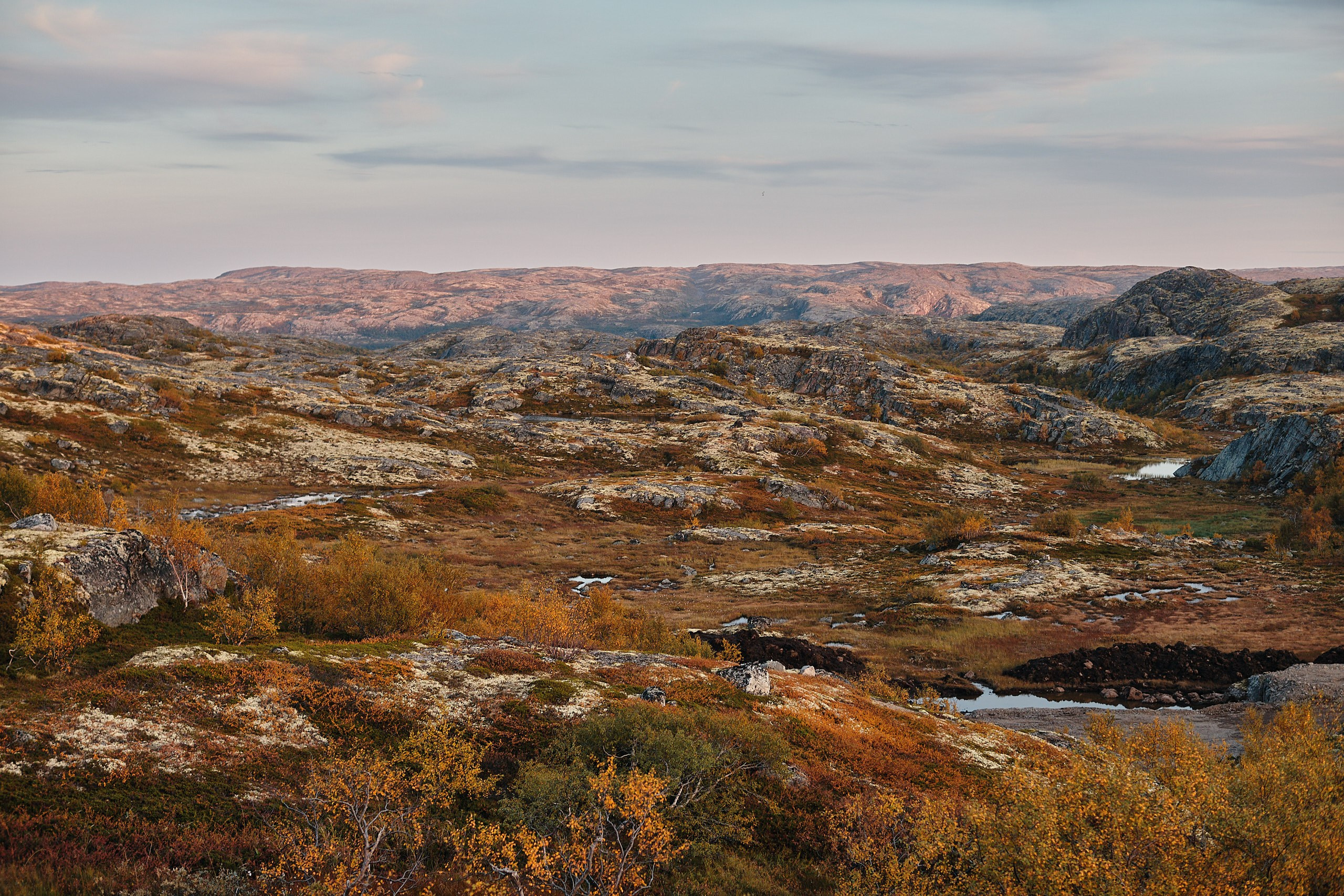 Рыбачий 2023. Место силы. Фотограф Валерий Сабрам